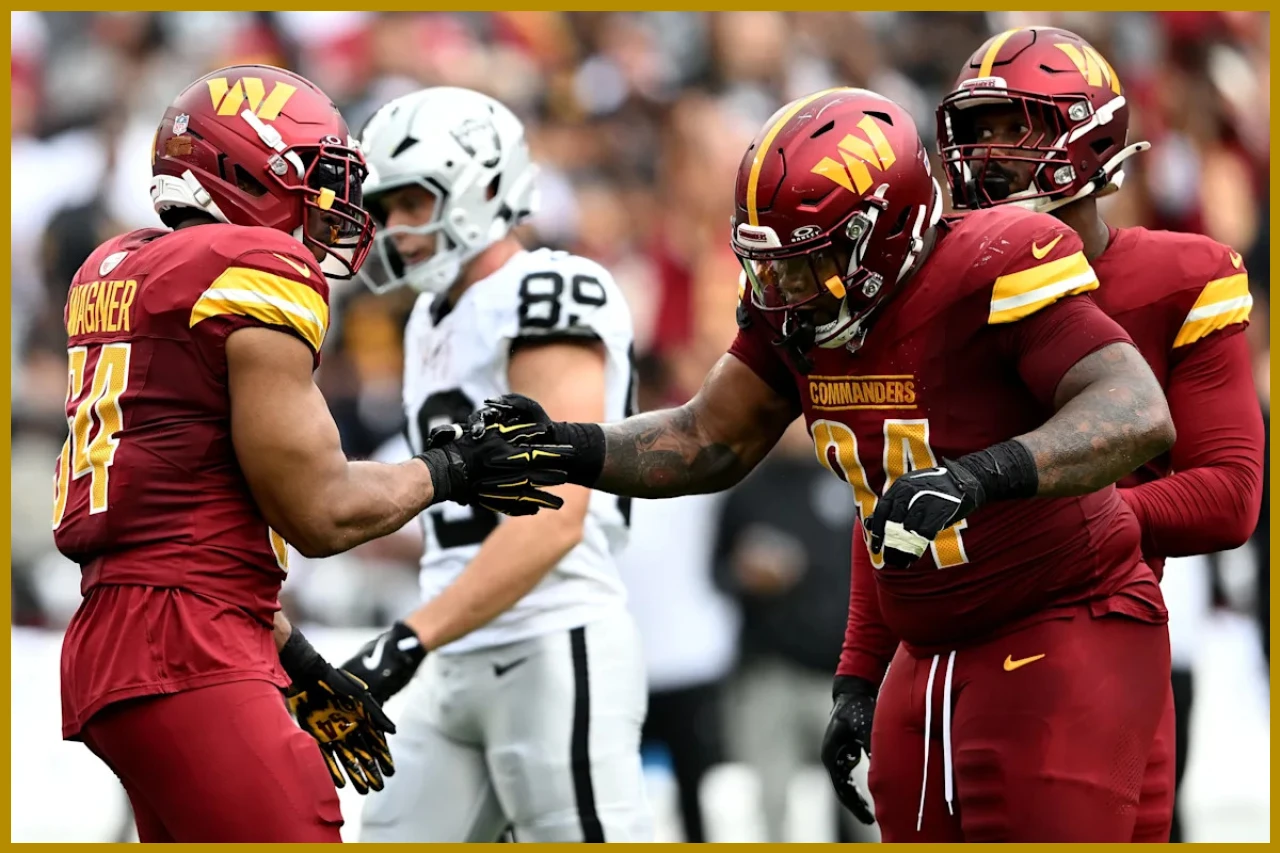 Commanders New Defensive Coordinator Discusses Key Players, Omits Two Stars