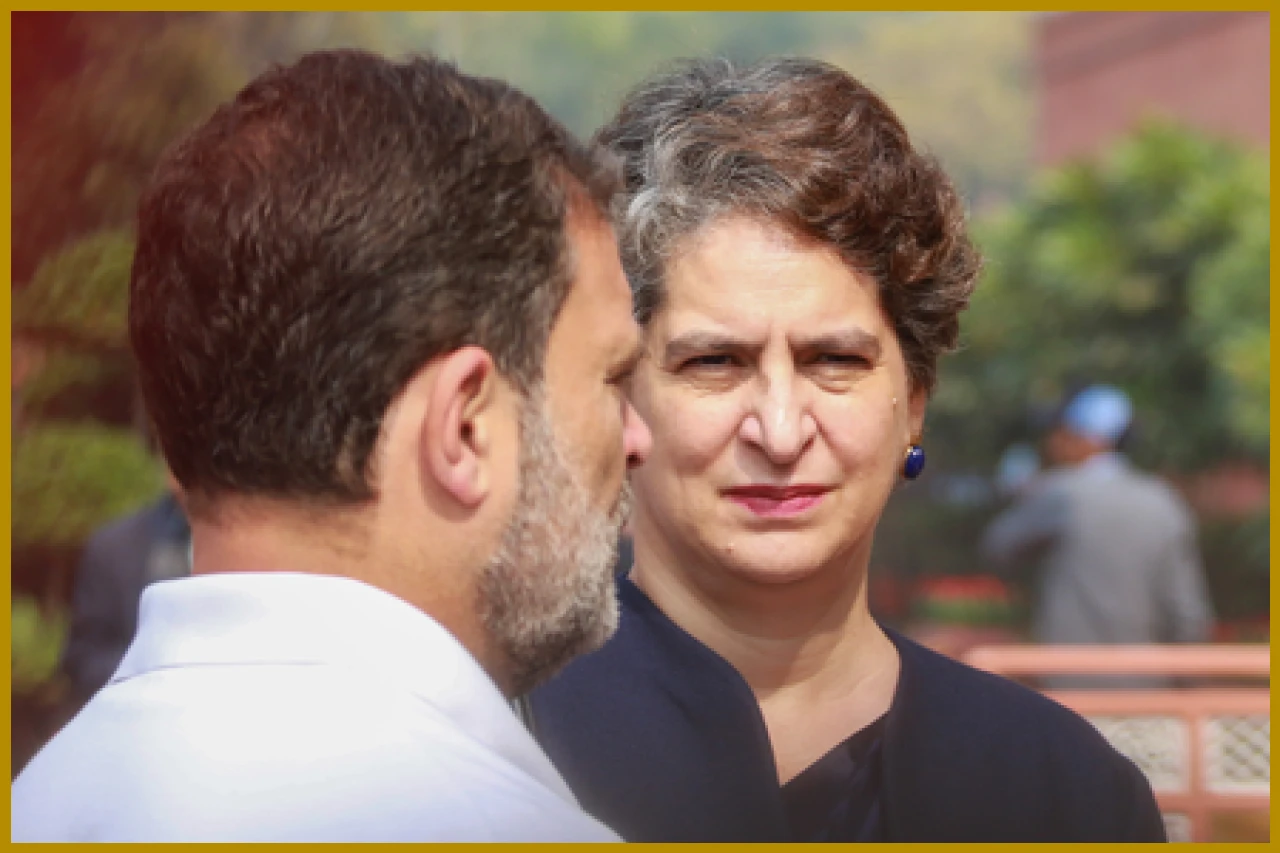 Congress MP Priyanka Gandhi Vadra Advocates for Open Parliamentary Debate