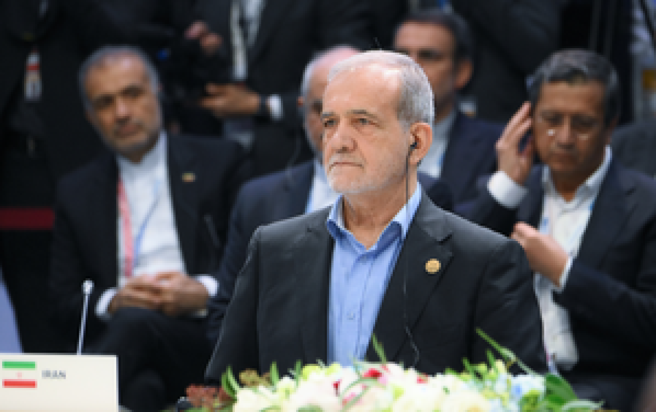 Iran Open to Nuclear Inspections, President Pajeshekian Affirms Stance