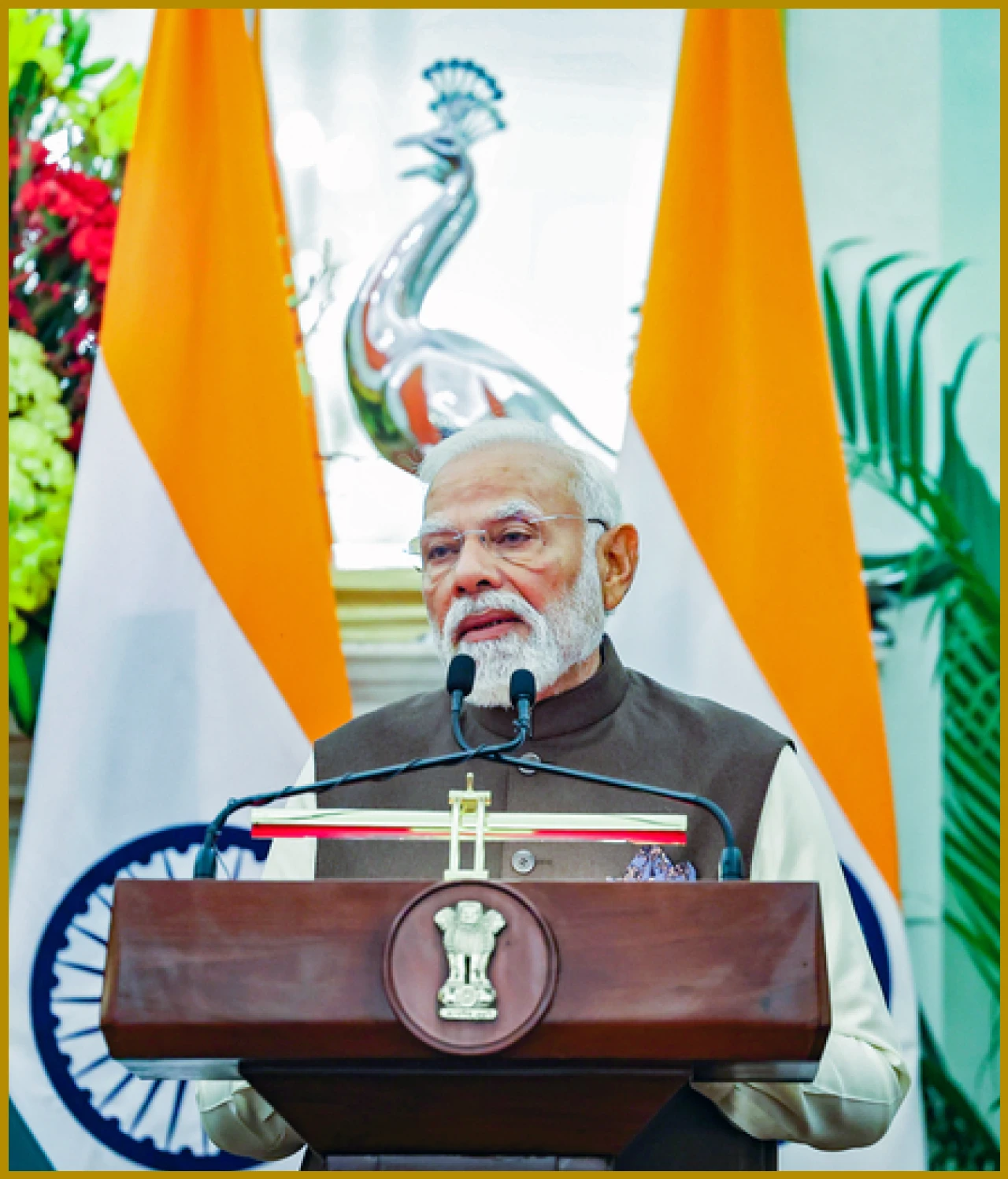 Maharashtras Election Victory: A Blessing for BJP and Allies, Says Modi