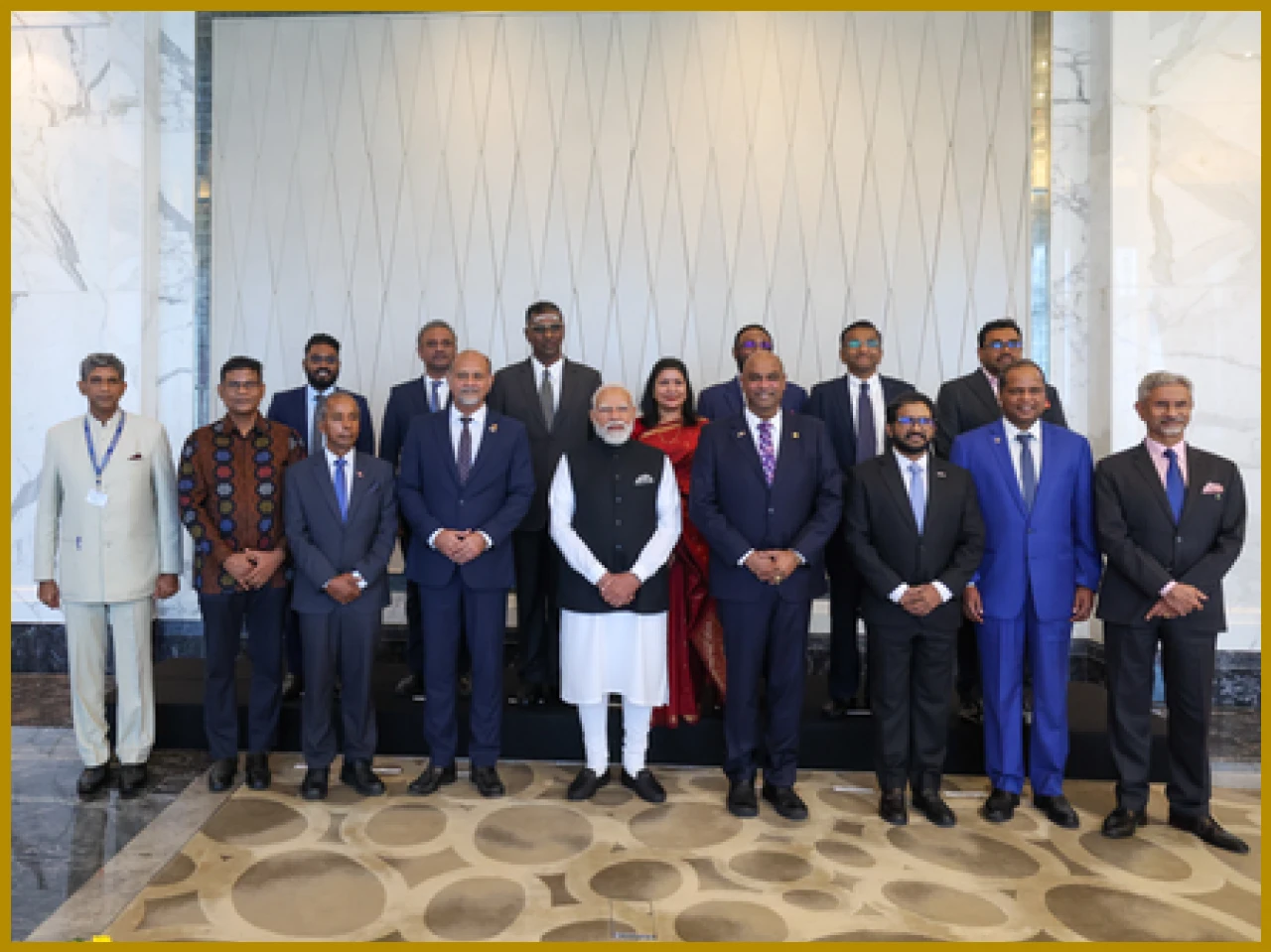 PM Modi Engages with Indian Leaders in Malaysia, Celebrates Achievements