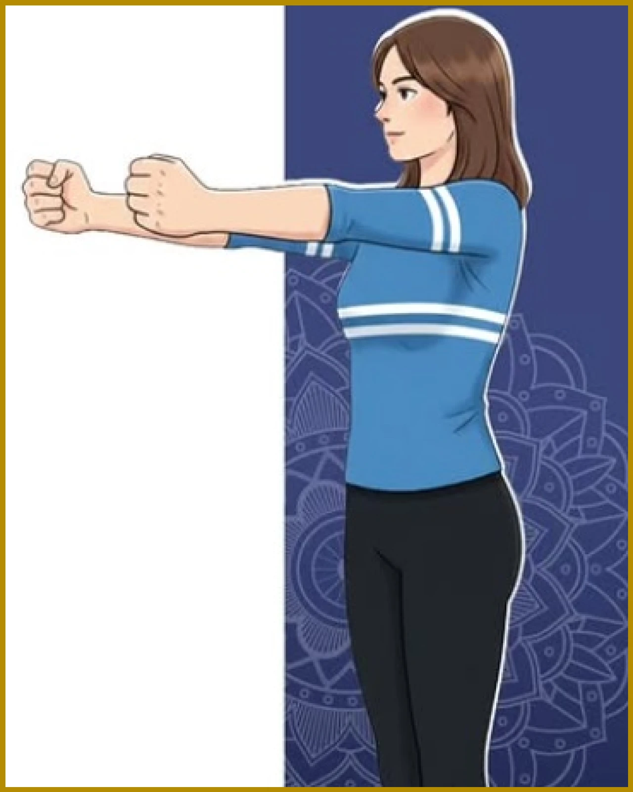 Strengthen Your Body and Mind with Bhuja Bandh Shakti Vikasak