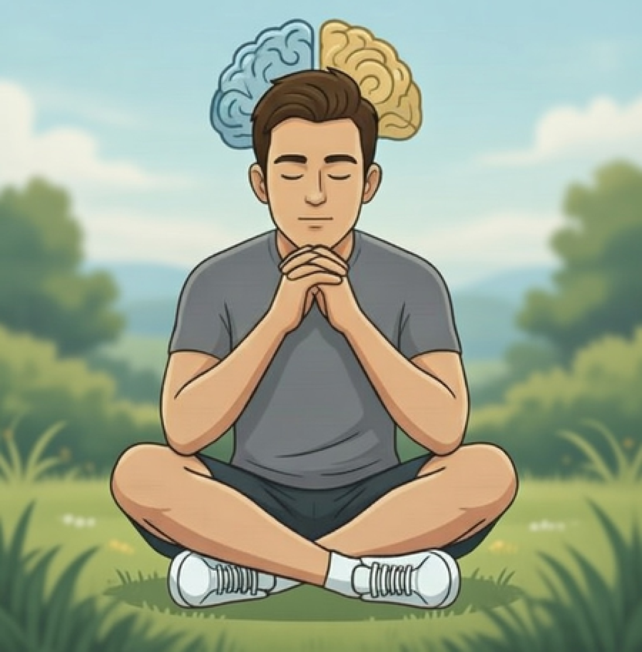 The Importance of Mental Relaxation in Unani Medicine