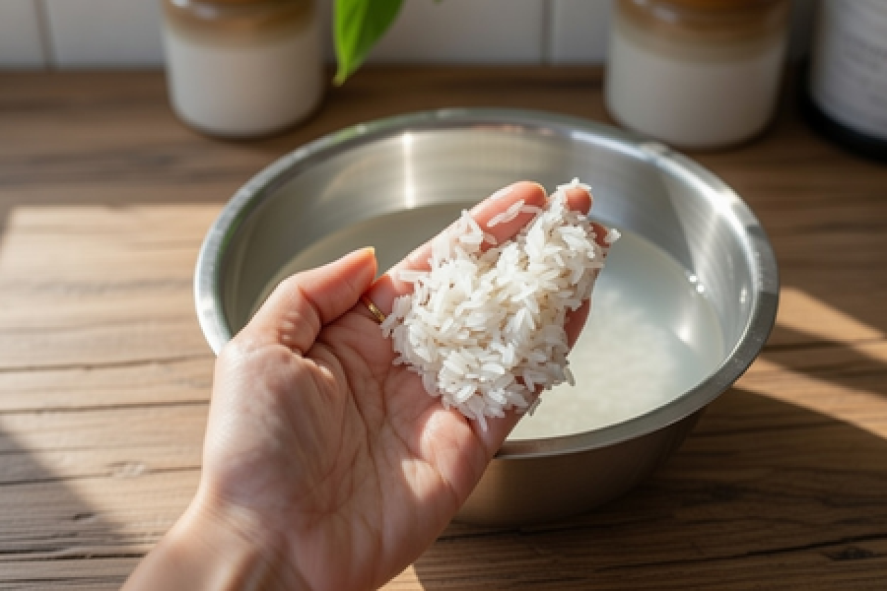 The Importance of Soaking Rice Before Cooking: Health Benefits Explained