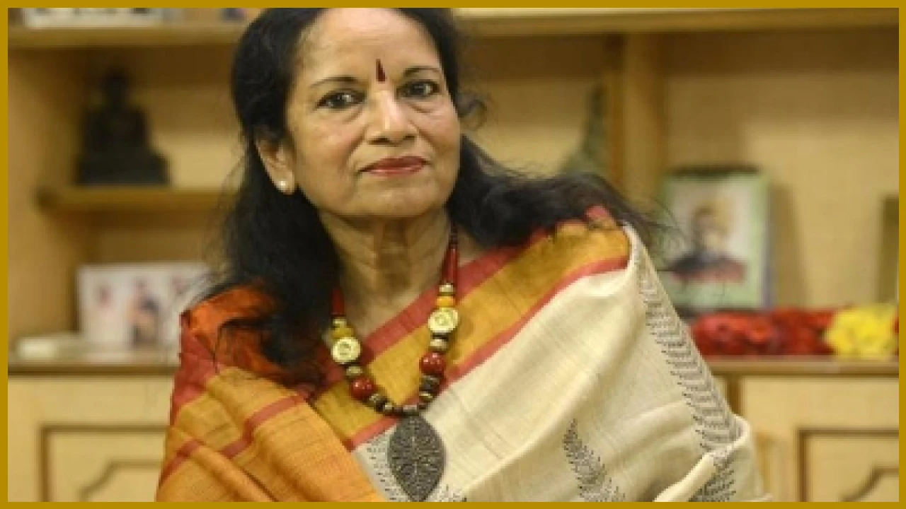 The Legacy of Vani Jayaram: A Voice That Resonates in Schools