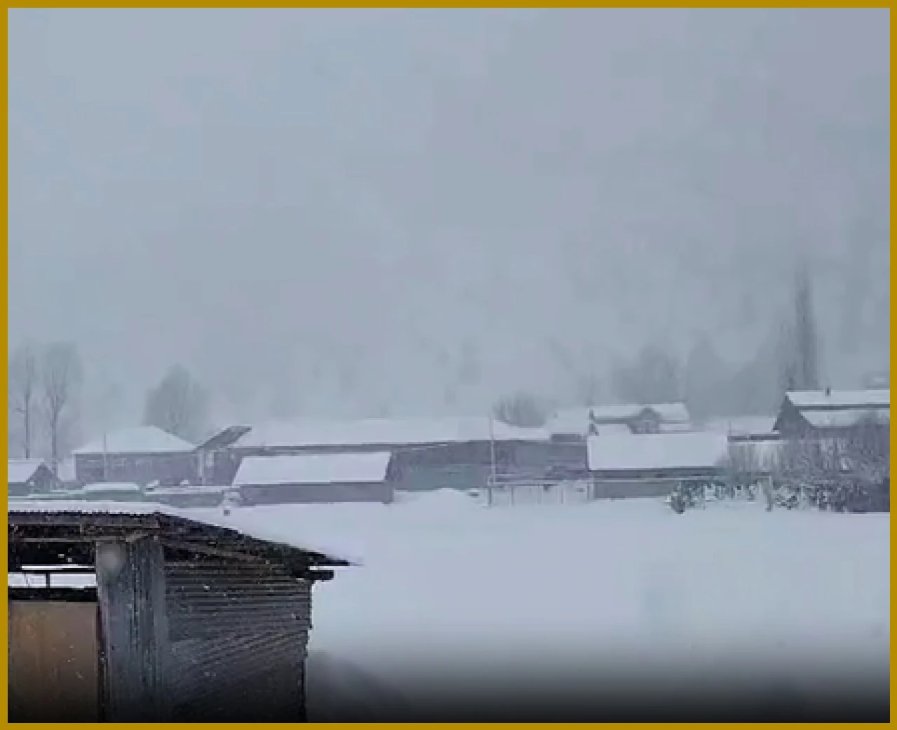 Weather Improves in Jammu and Kashmir with Snow Forecasts