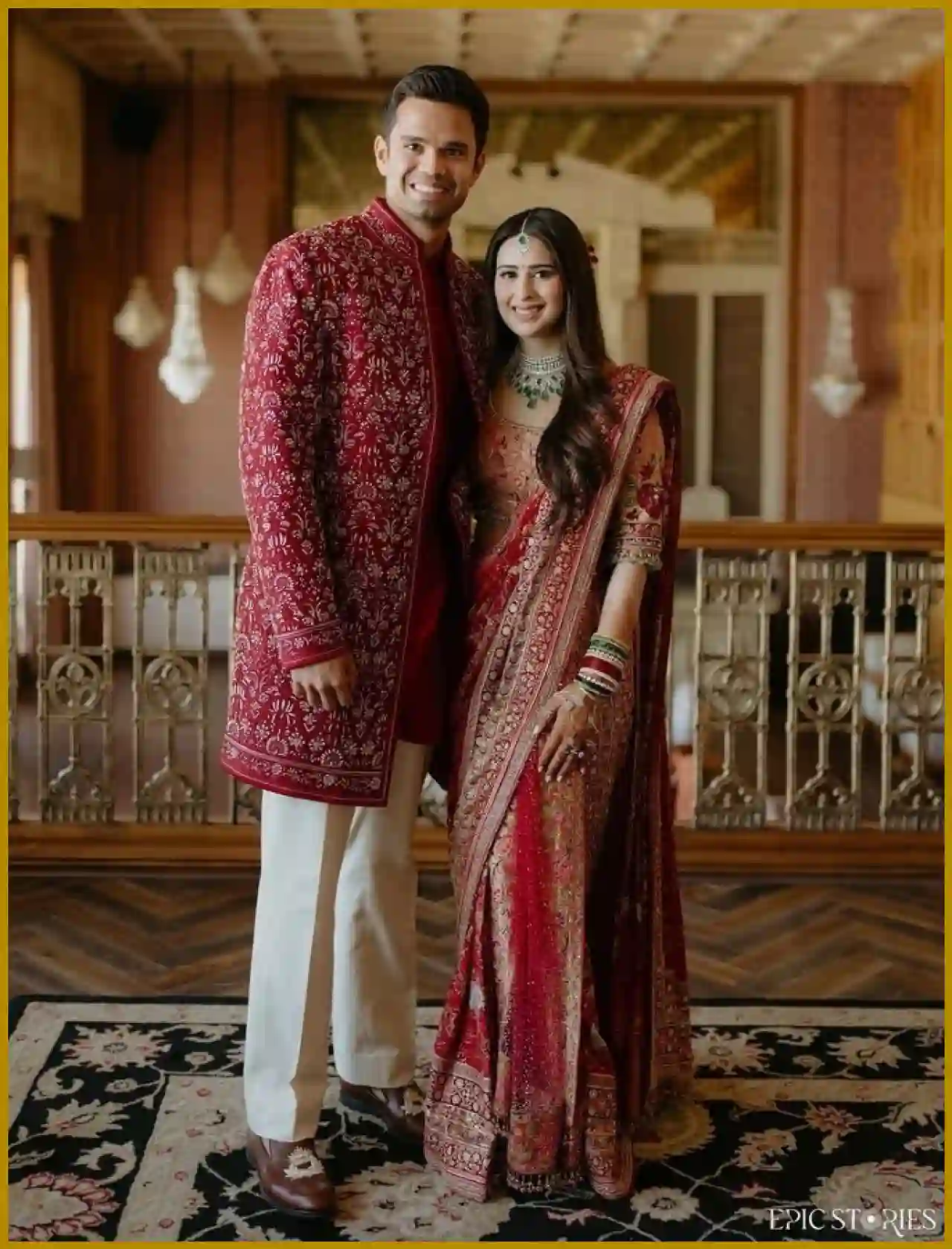 Breaking: Sachin's son marries, Vijay dances with Rashmika!