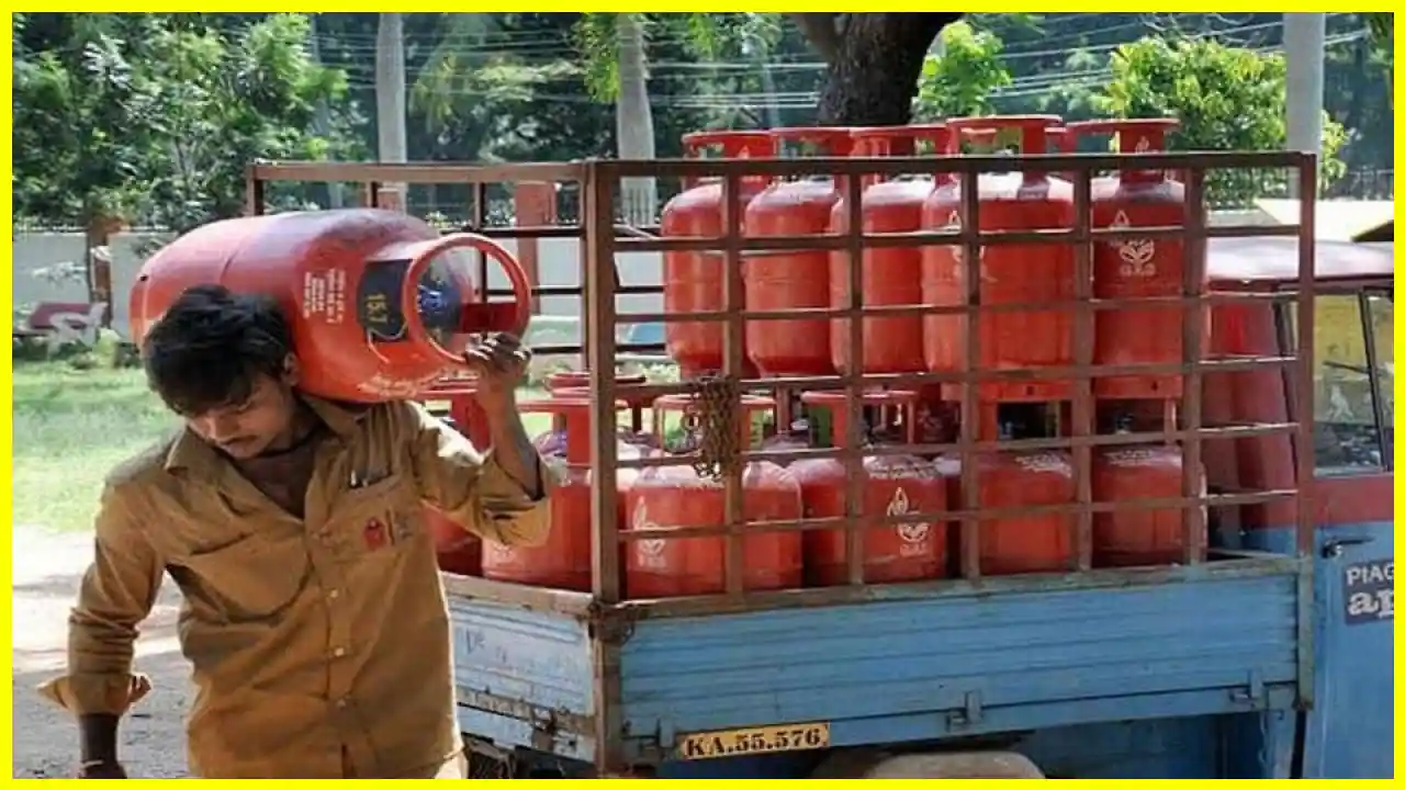 Check LPG Cylinder Delivery Status in Just 1 Minute!