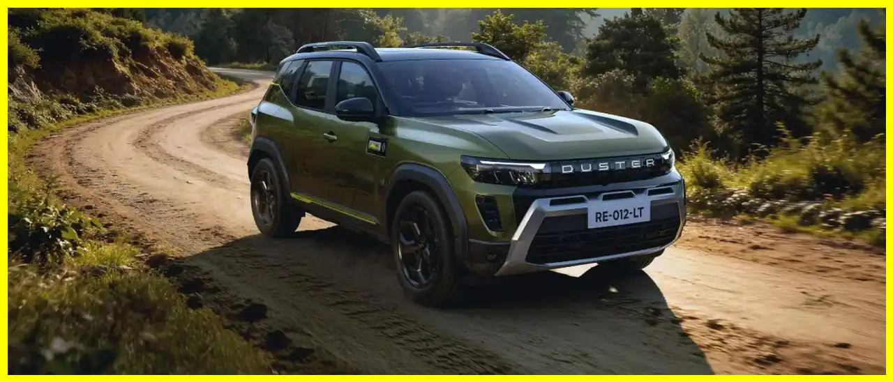 Renault Duster Base Variant: Price, Features Explained