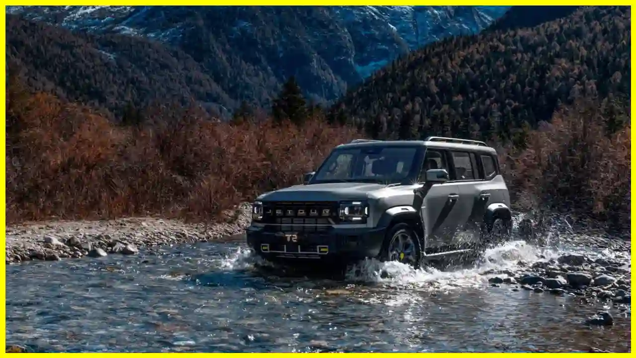 SUV with 125 Kmpl mileage set to launch in India!