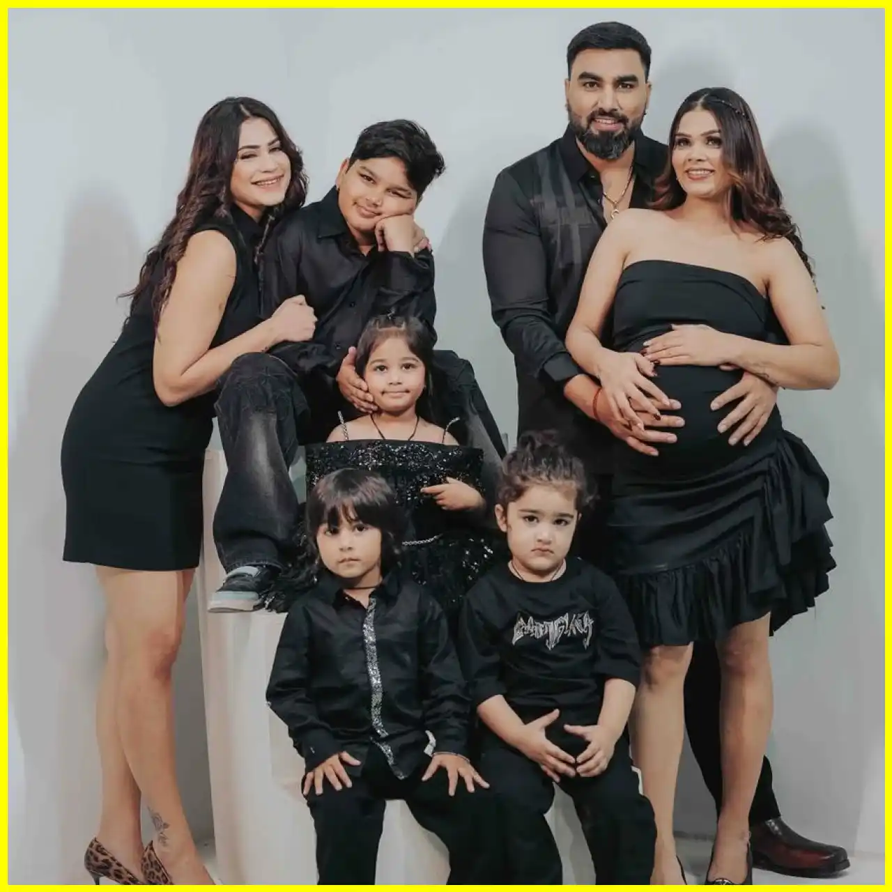 YouTuber Armaan Malik's first wife expecting fourth child!