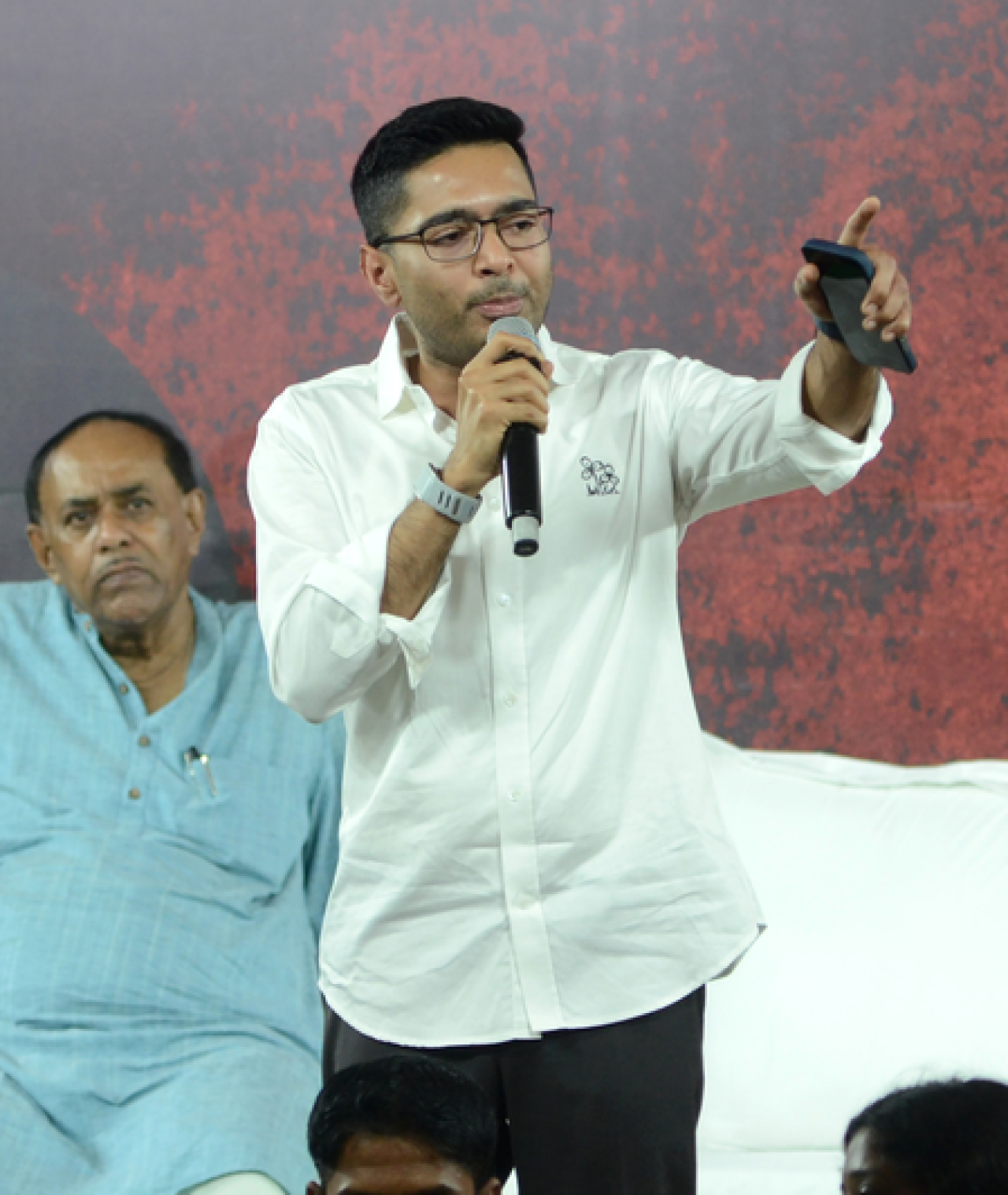 Abhishek Banerjee Condemns Attack on Shashi Panjas Residence, Questions BJPs Culture