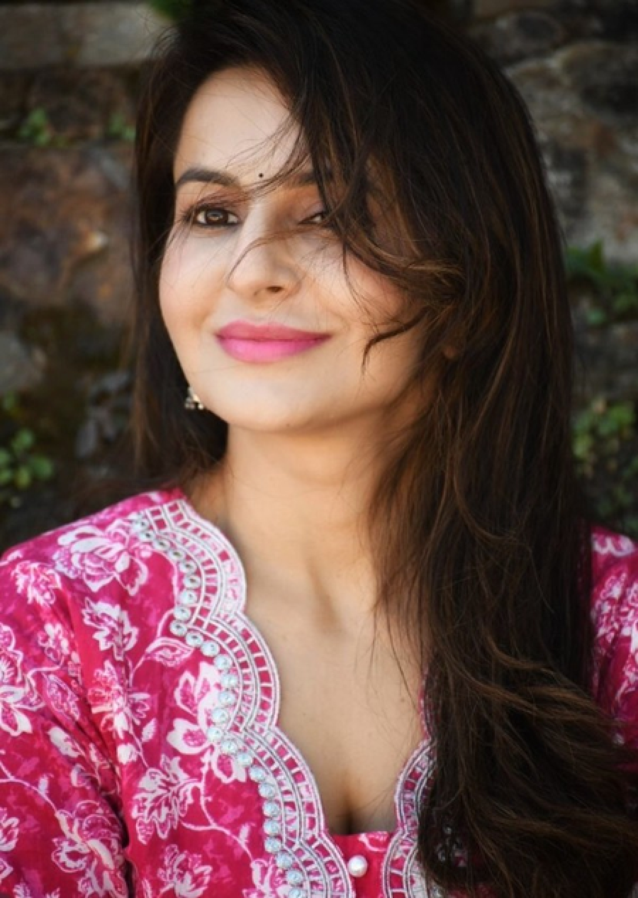 Actress Roop Durgapal Makes Her OTT Debut in Prakash Jhas Series Sankalp