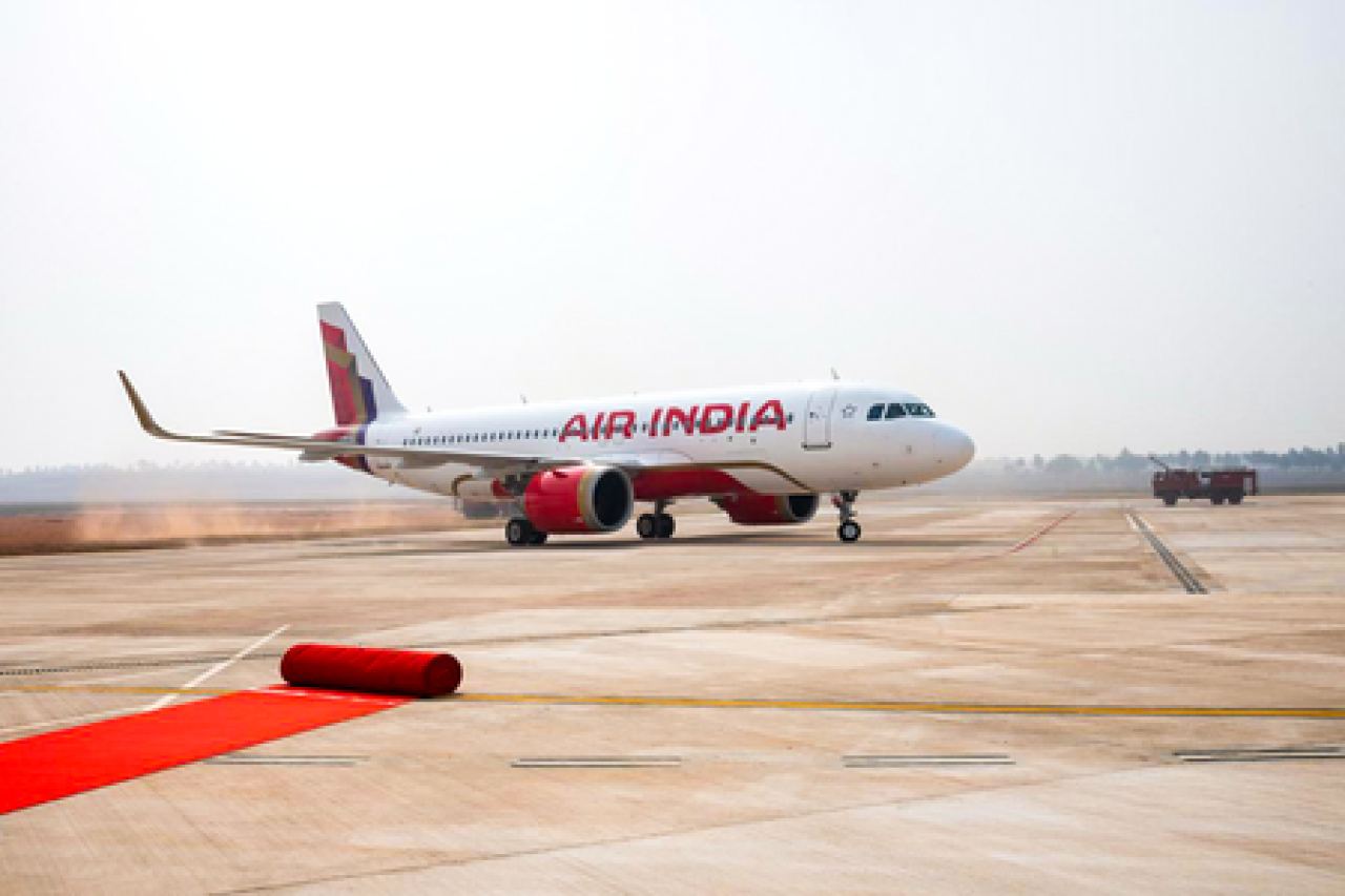 Air India Suspends Flights to the Middle East Amid Ongoing Tensions