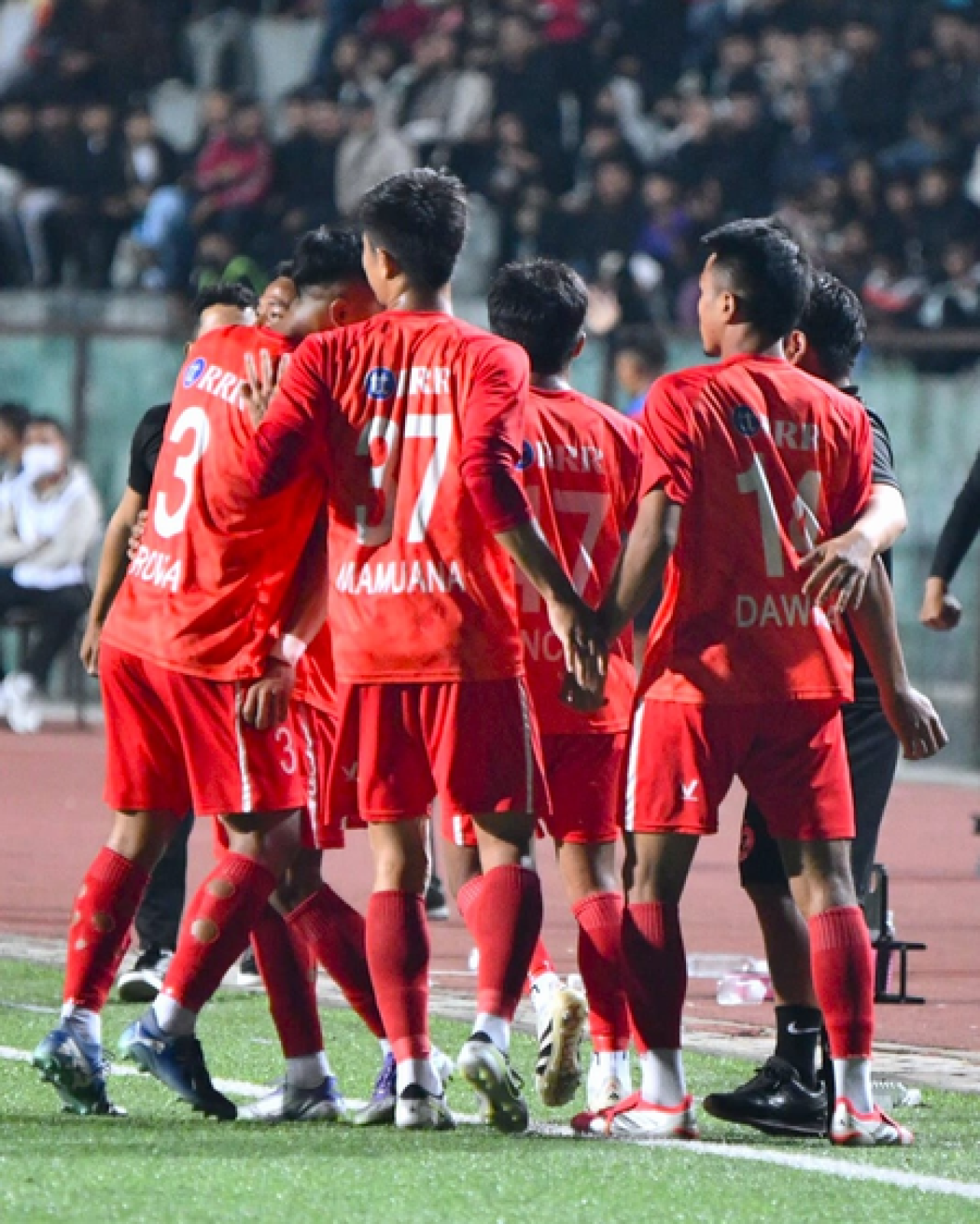 Aizawl FC Triumphs in Thrilling Mizoram Derby Against Chanmari FC