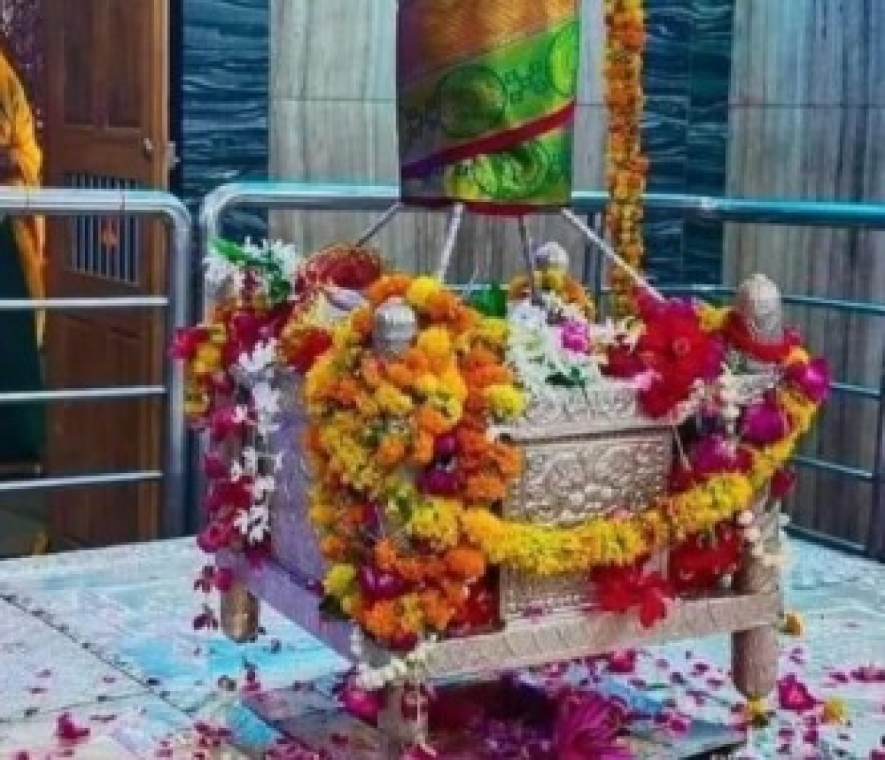 Alopi Devi Shakti Peeth Temple: A Unique Worship Experience Without an Idol