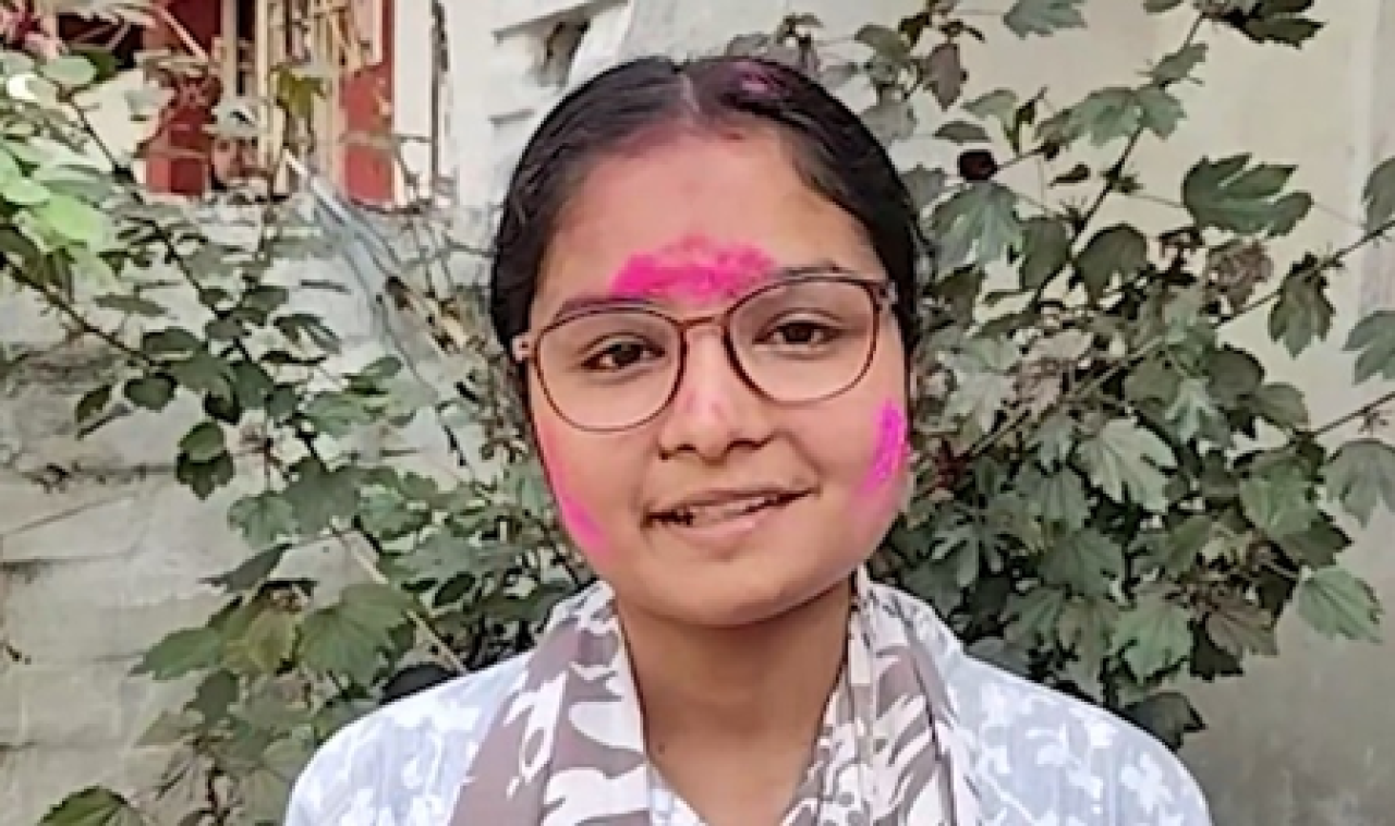 Anamika Kumari Achieves Third Rank in Bihar Board 12th Science Stream