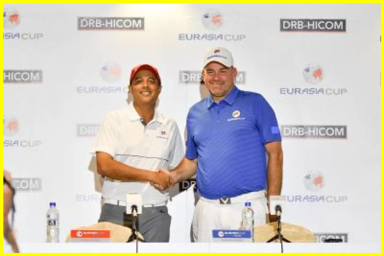 Arjun Atwal: Pioneering Indian Golfer Who Made History at Just 14