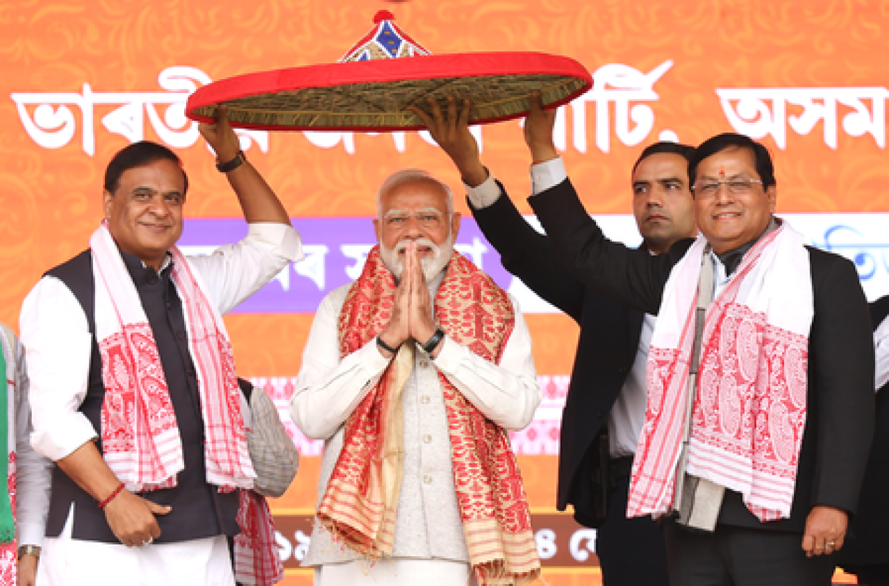 Assam Elections 2026: BJP Set for Victory, Congress Faces Major Setback