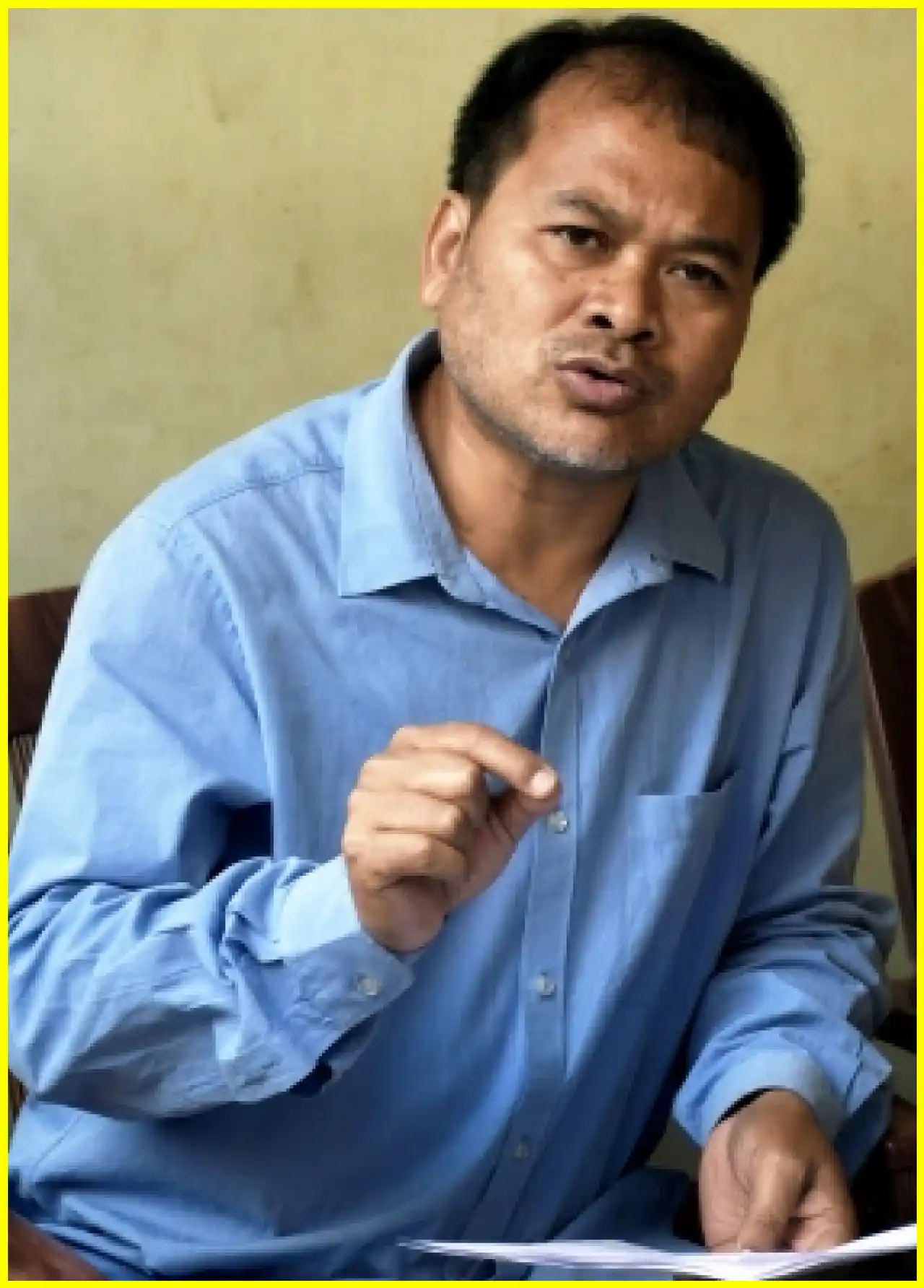 Assam Elections: Akhil Gogoi Questions Election Commissions Decision