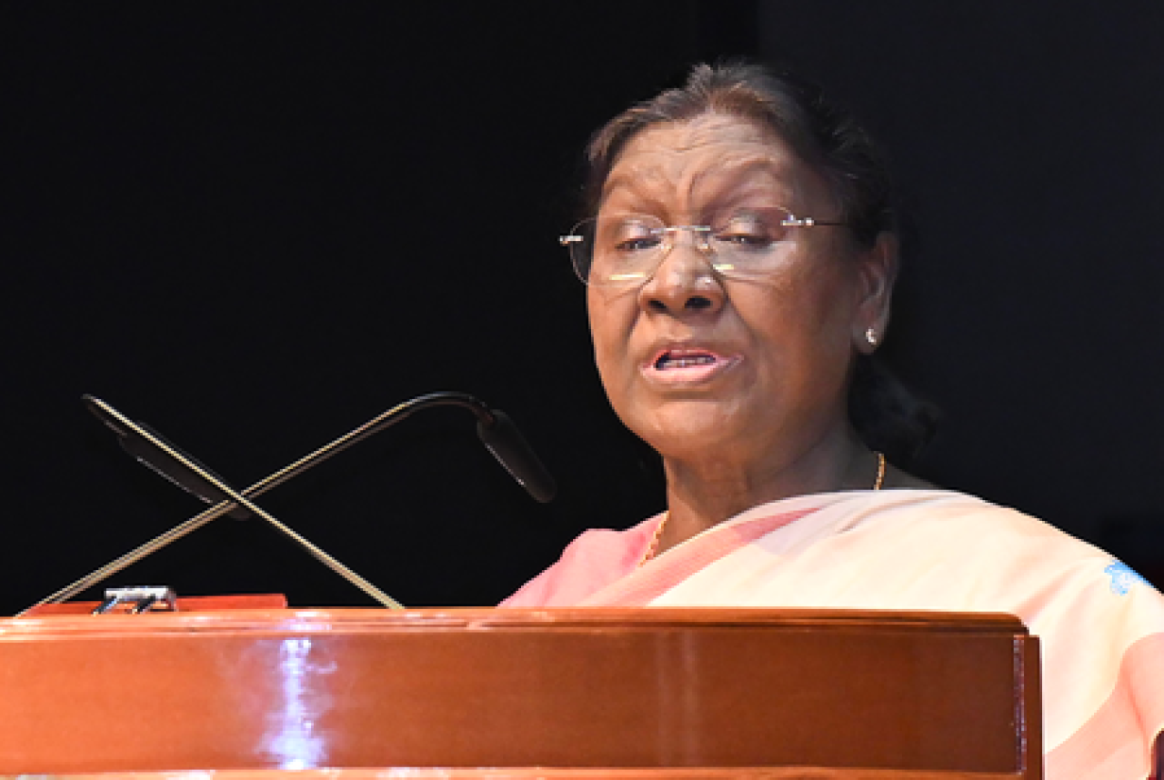 Ayodhya Prepares for President Murmus Grand Welcome with Cultural Festivities