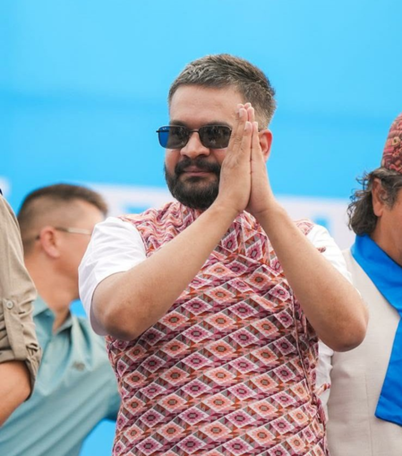 Balendra Shah Sworn in as Nepals 47th Prime Minister