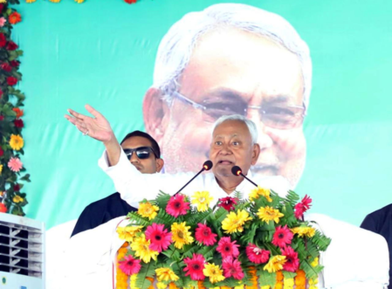 Bihar MP Urges CM Nitish Kumar for Compensation to Farmers Affected by Recent Weather