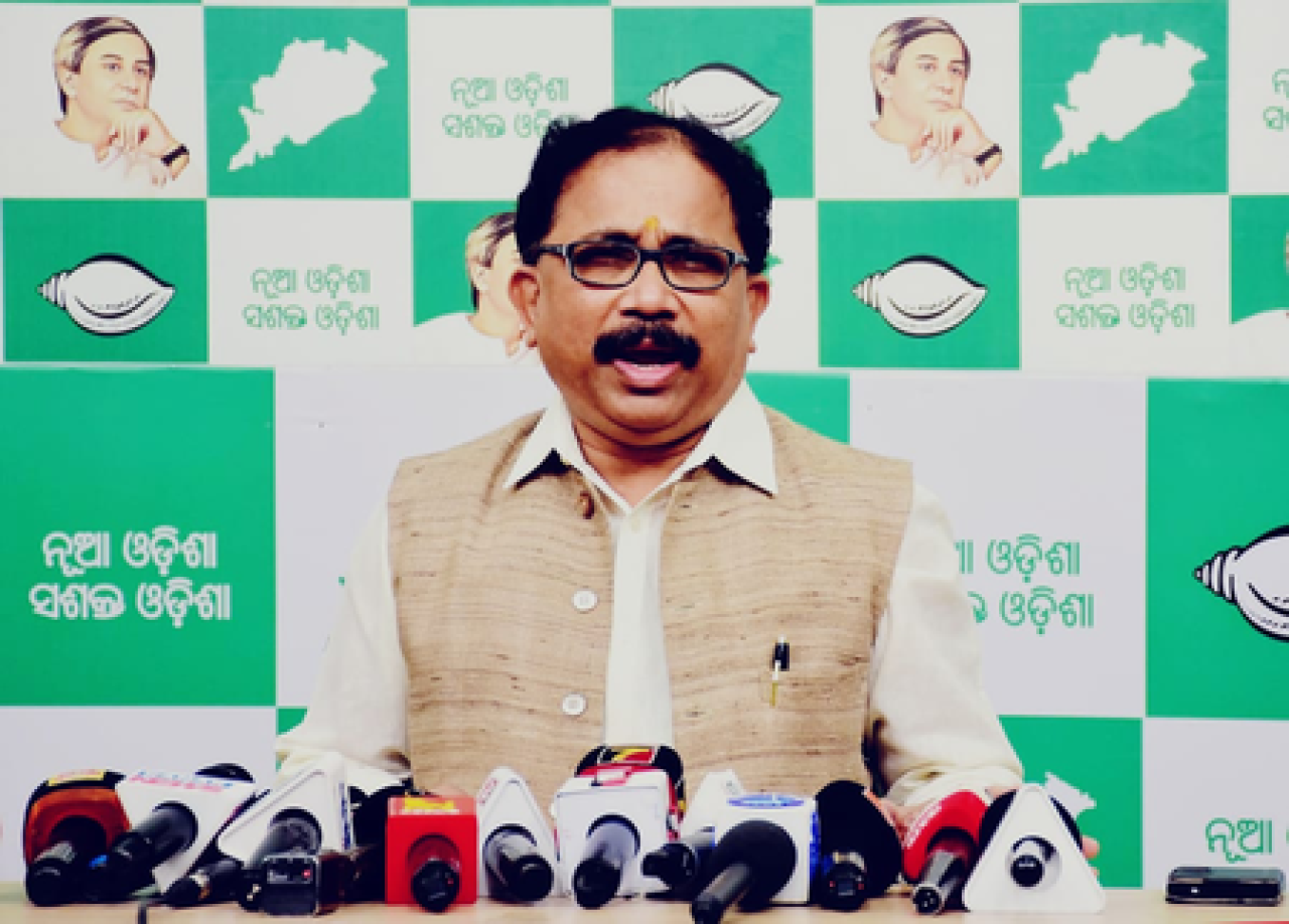 BJD Urges Odisha Government to Reduce VAT on Fuel Following Central Excise Cut