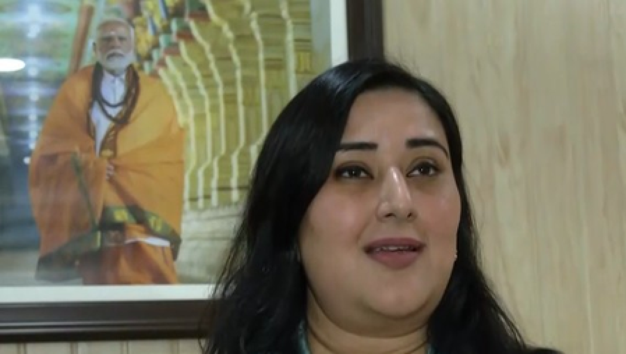 BJP Leaders Celebrate NDA Victory in Bihar as a Testament to Modis Leadership