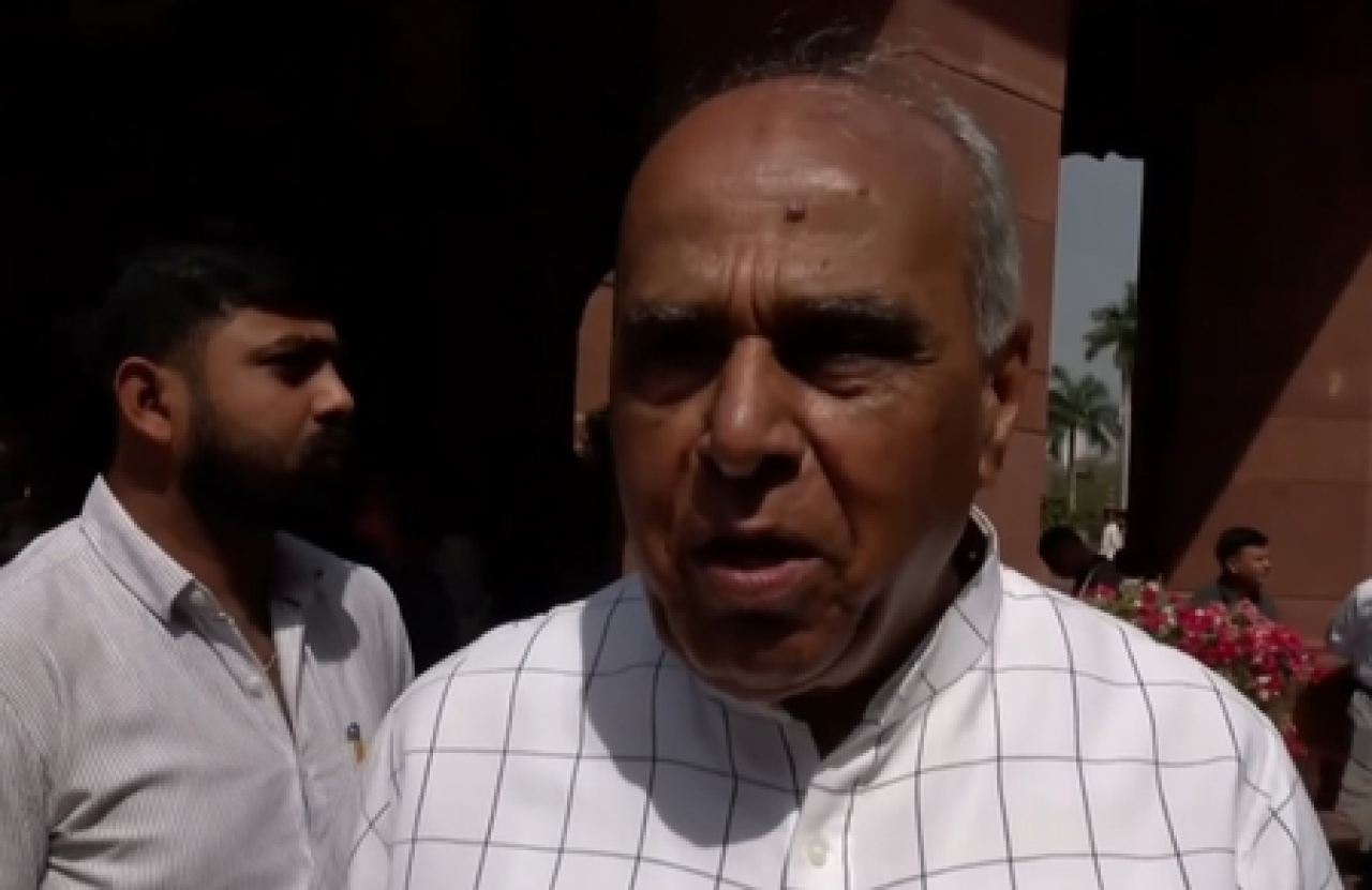 BJP MPs Criticize Oppositions Conduct in Lok Sabha, Accuse Them of Disrupting Order