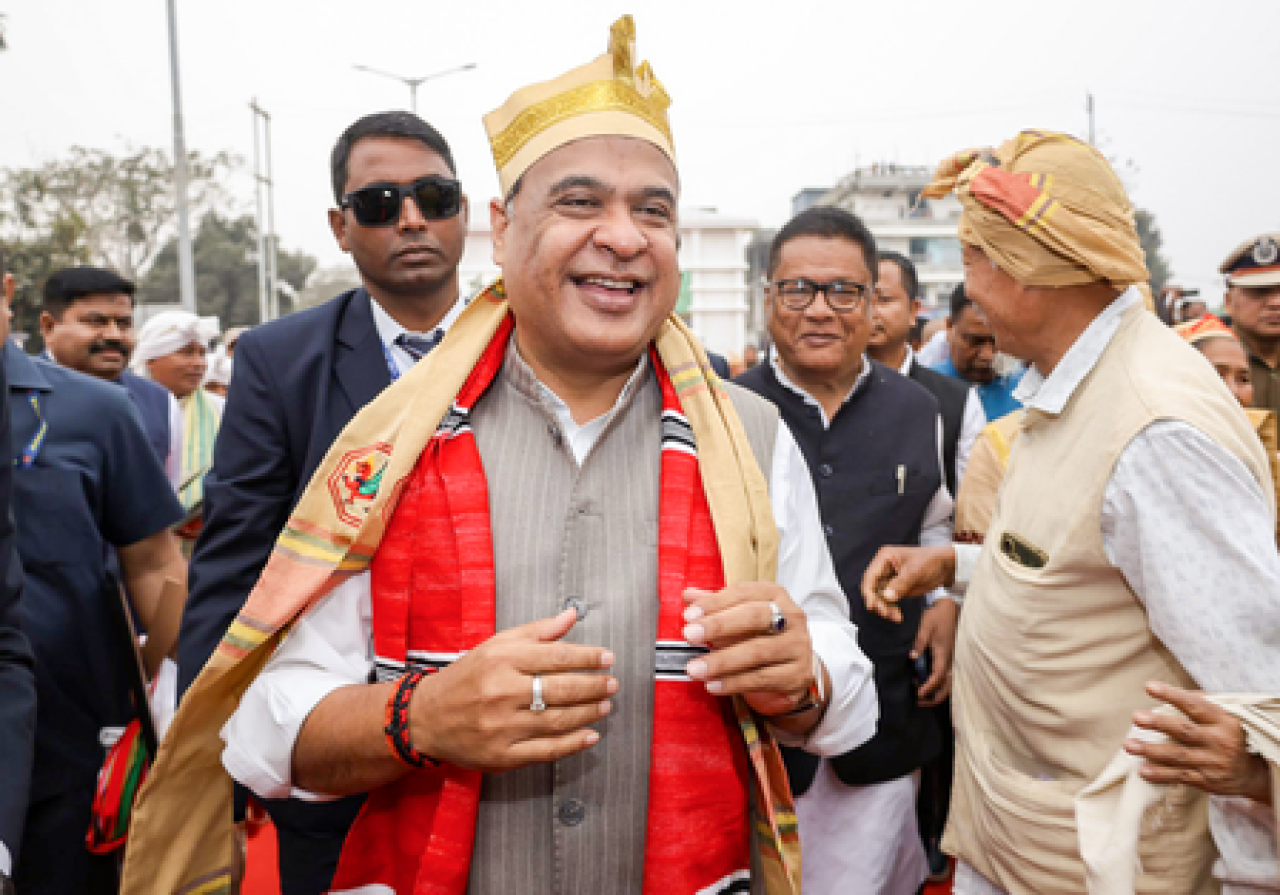 BJP Unveils First List of 88 Candidates for Assam Assembly Elections