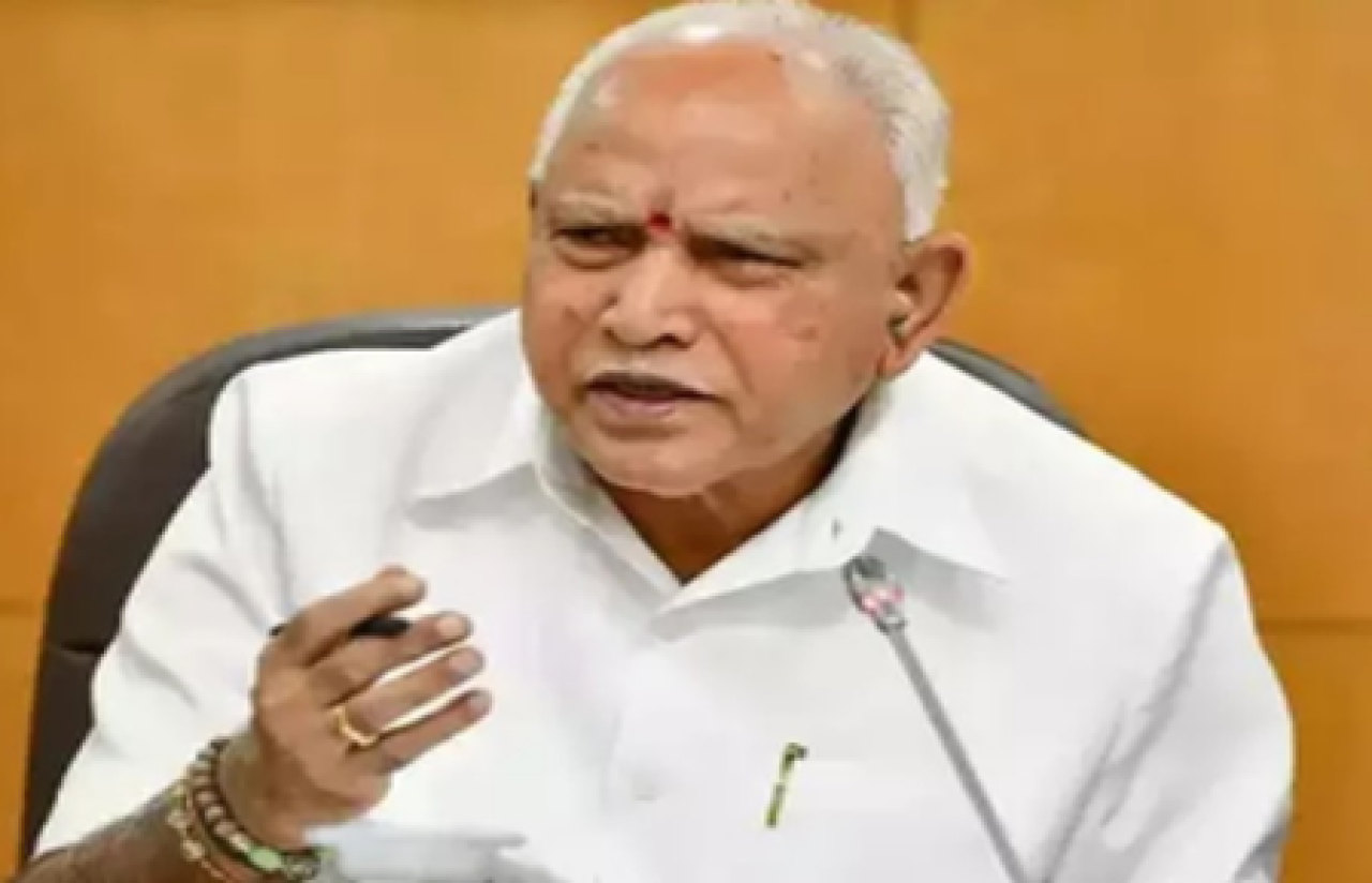 BJPs Victory Crucial to Teach Congress a Lesson, Says Yediyurappa