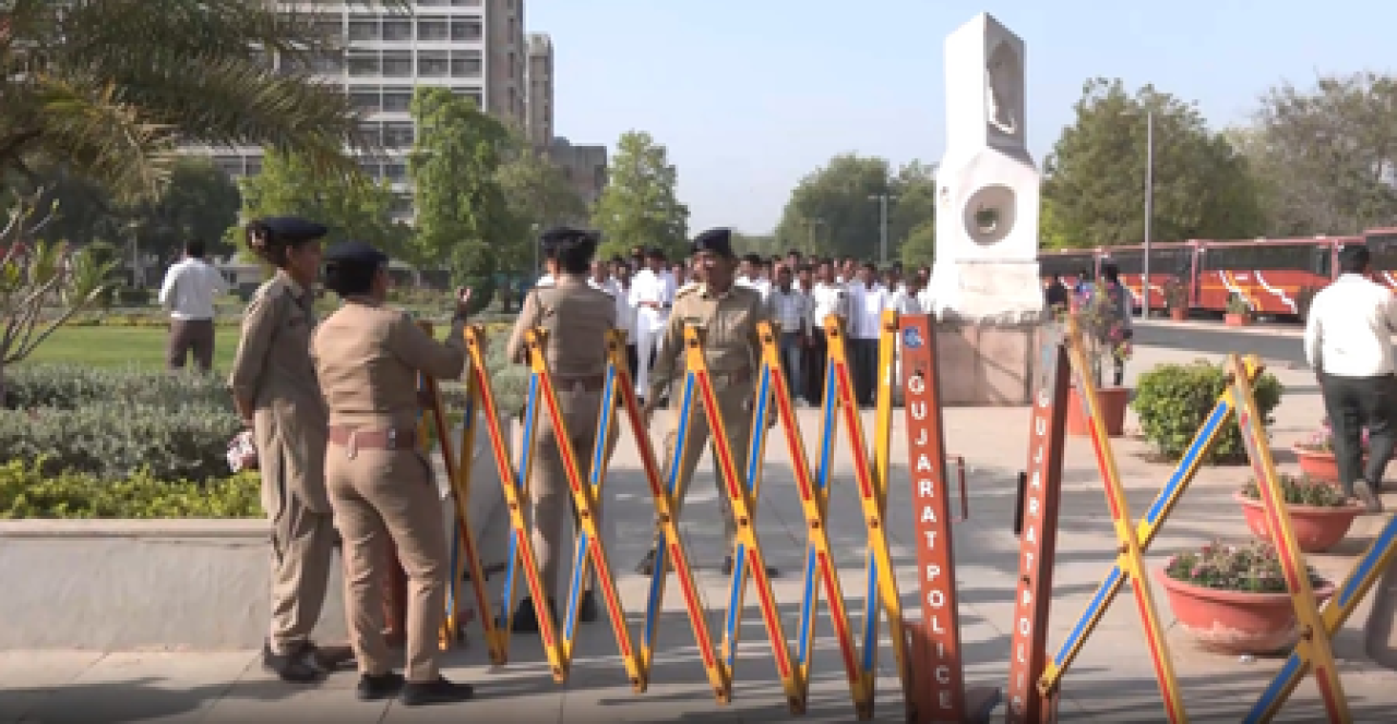 Bomb Threat Disrupts Gujarat Assembly Budget Session