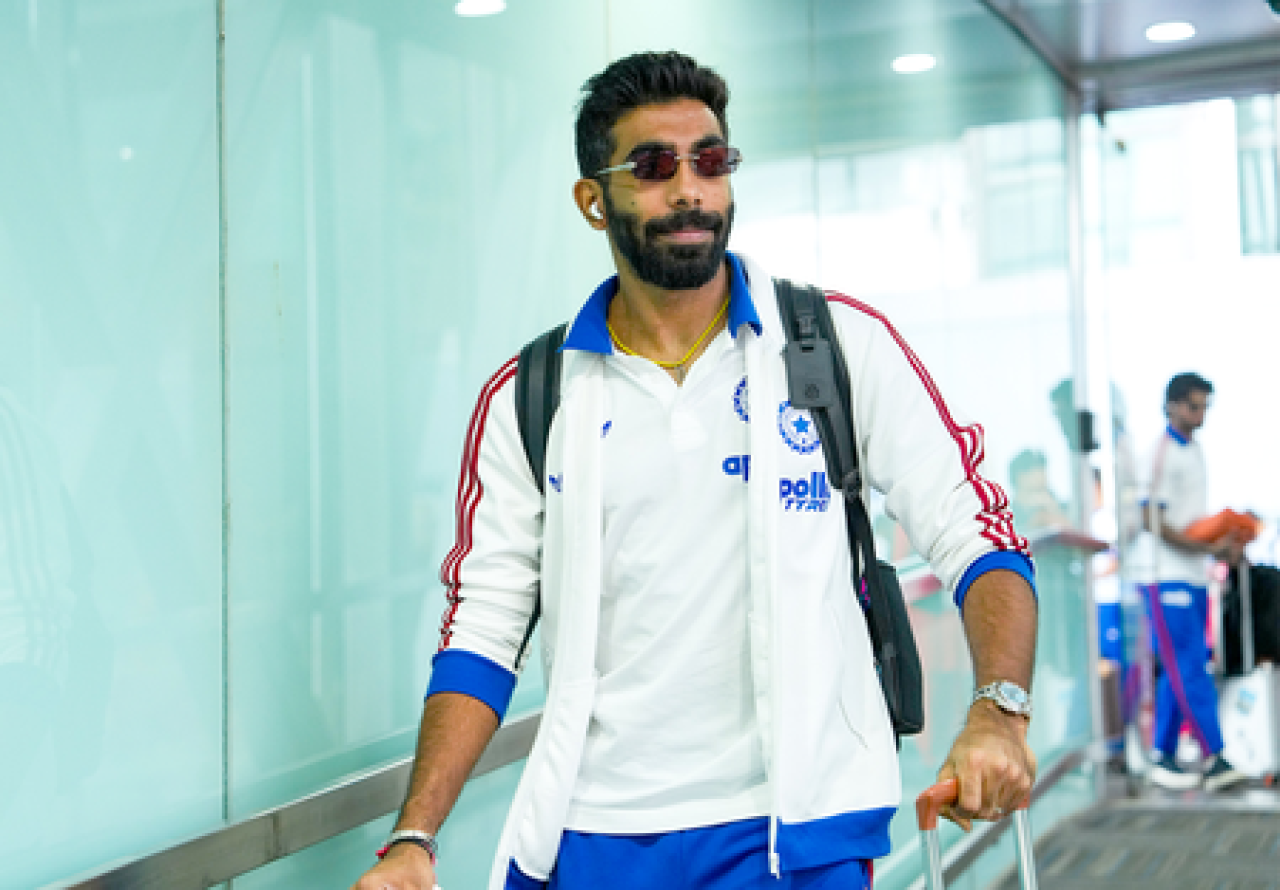 Bumrah Returns to Mumbai Indians Ahead of IPL 2026 Clash with KKR