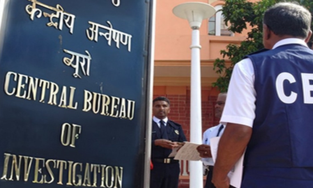 CBI Arrests Delhi Municipal Engineer for Bribery in Major Anti-Corruption Operation