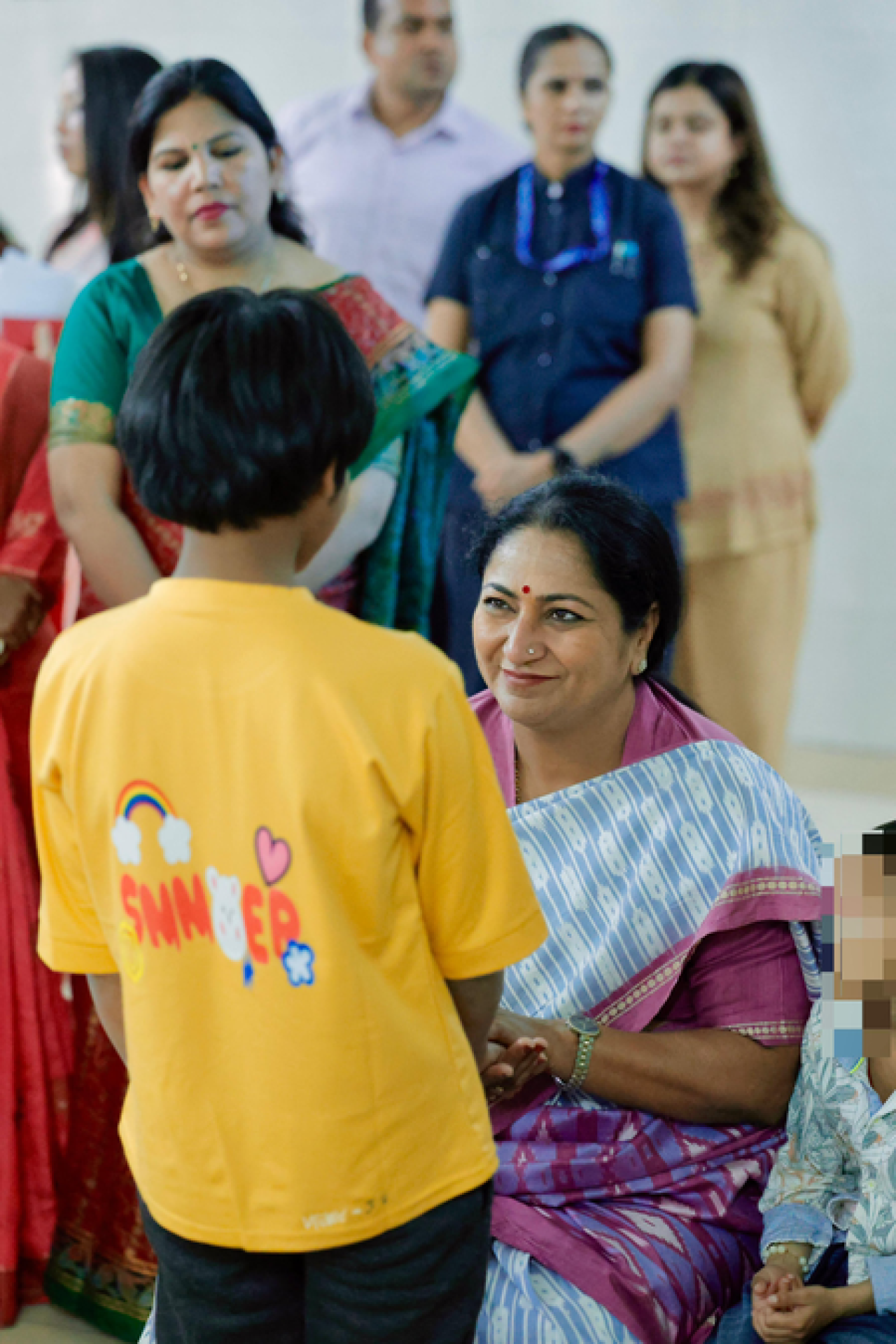 Chief Minister Rekha Gupta Visits Nirmal Chhaya Complex to Support Women and Children Empowerment Efforts