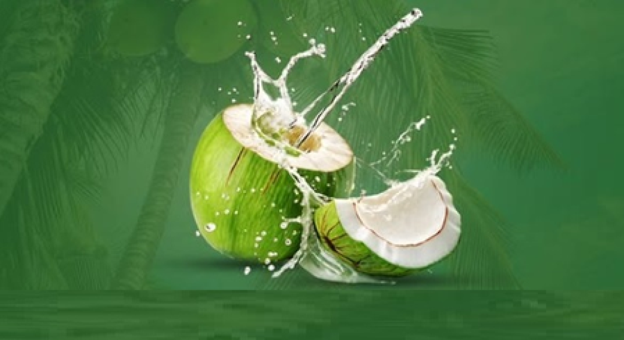Coconut Water: Natures Hydration Elixir for Summer