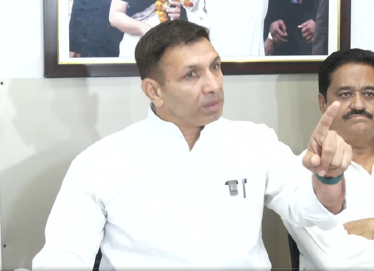 Congress Criticizes MP Government Over Chhindwara Incident