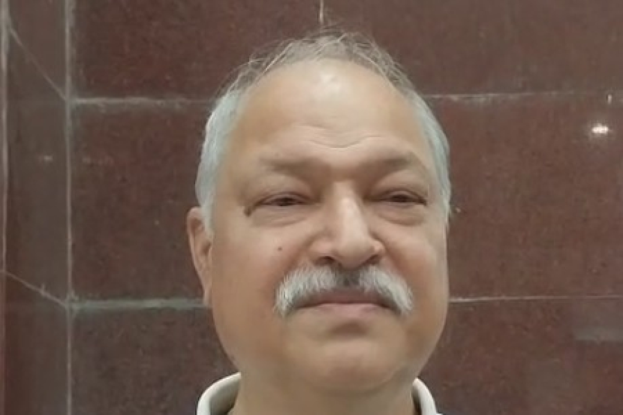 Congress Legislators Behavior Deemed Unbelievable and Unfortunate by Shakeel Ahmed Khan