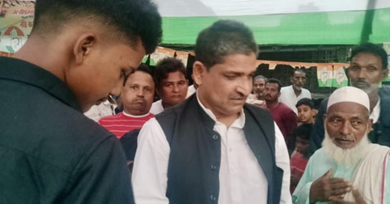 Congress MP Mohammad Javed Raises Alarm Over Threats in Uttam Nagar Murder Case