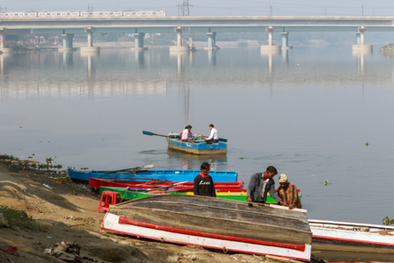 Delhi Government Issues Tender for Two VIP Boats to Monitor Yamuna River