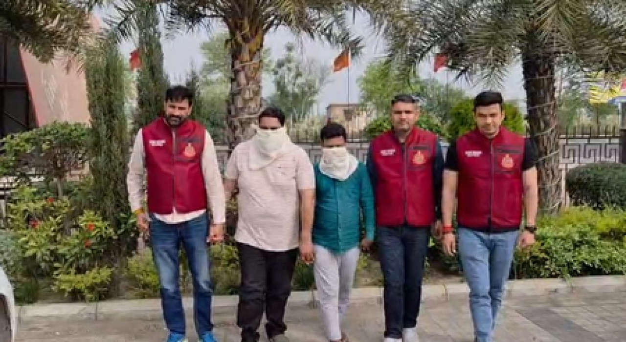 Delhi Police Busts Inter-State Drug Supply Network, Four Arrested
