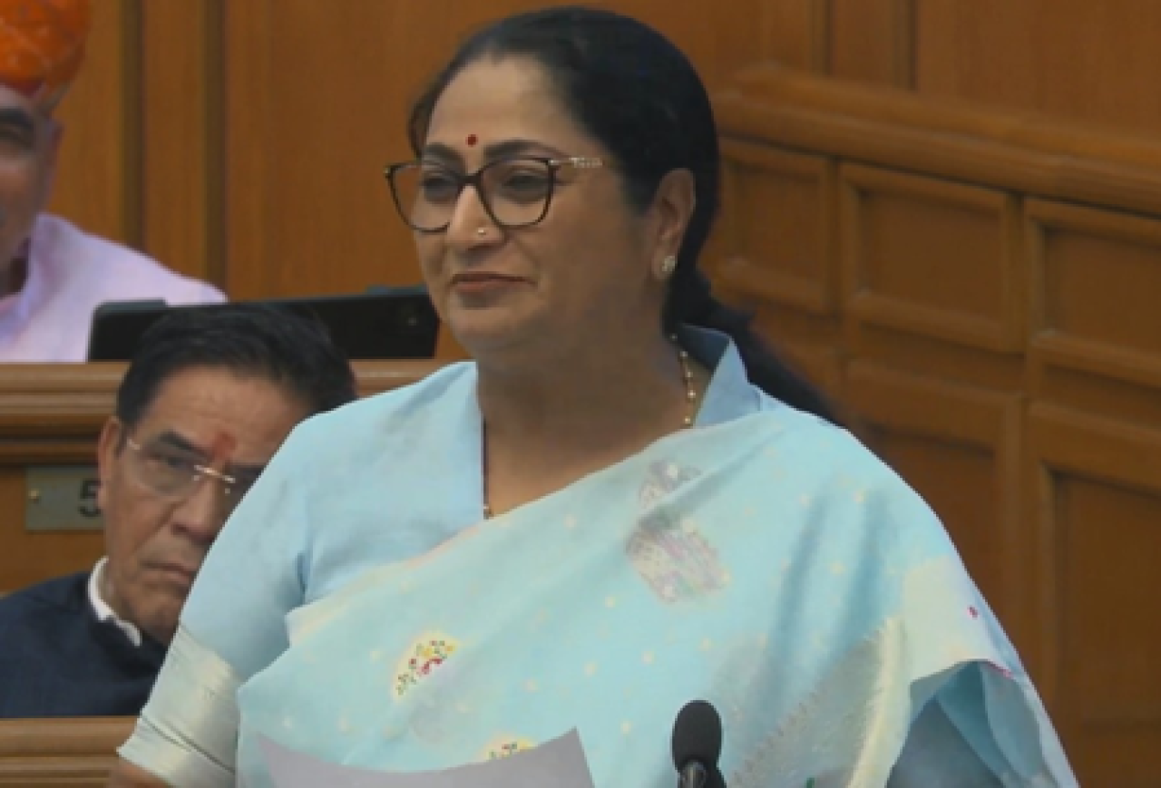 Delhi Unveils Ambitious ₹1.03 Lakh Crore Budget for 2026-27