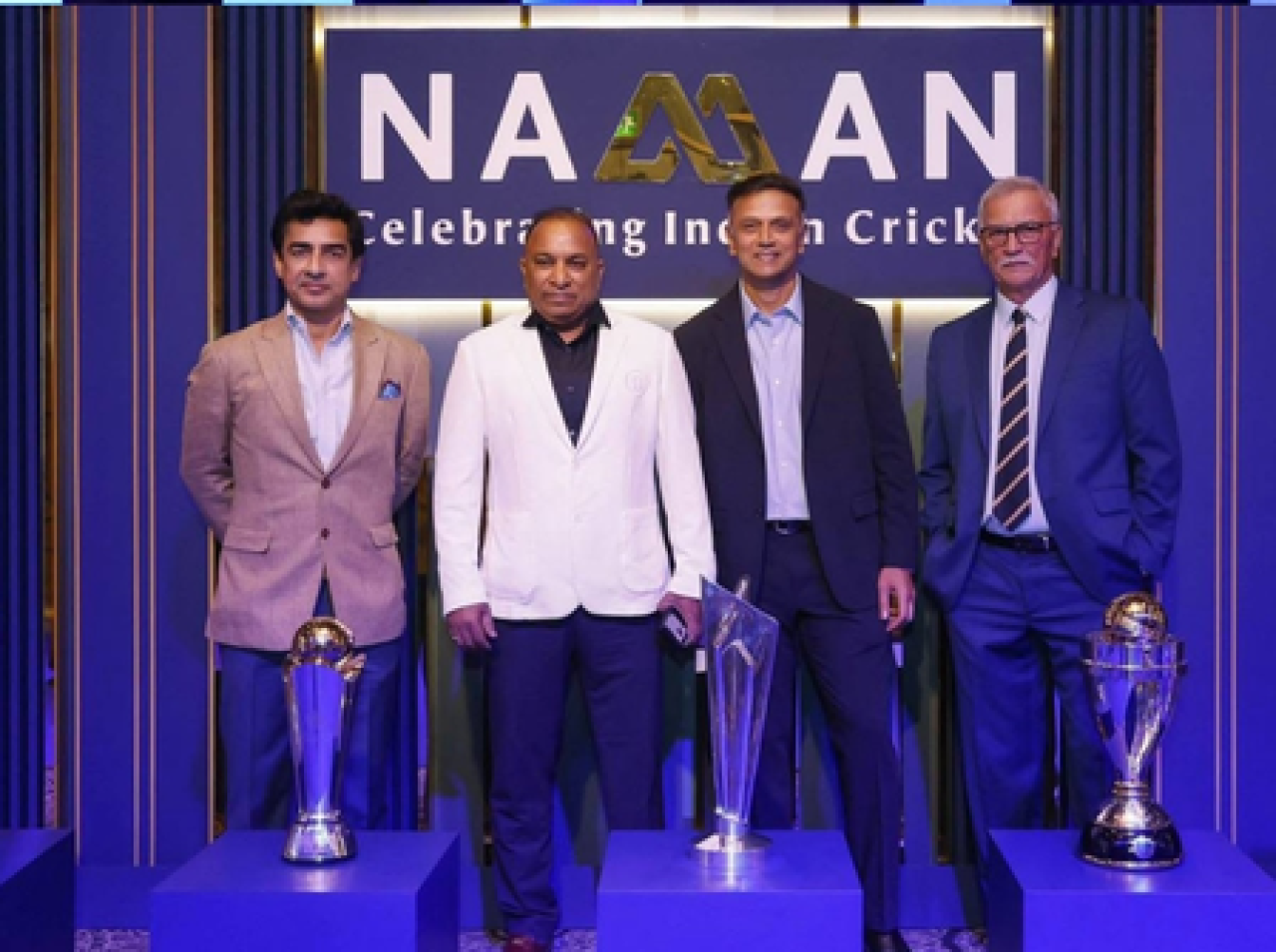 Devjeet Saikia Congratulates Winners of BCCI Naman Awards for Inspiring Performance