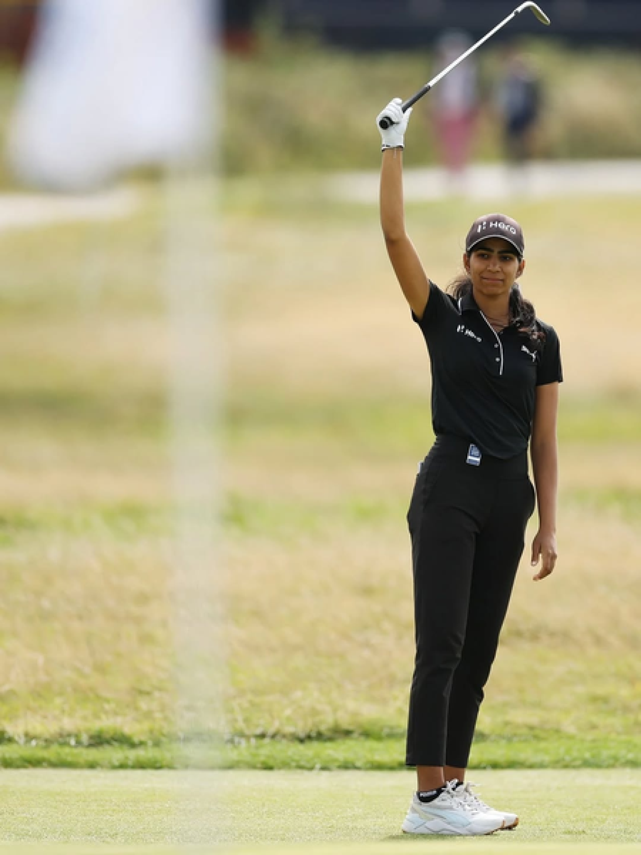 Diksha Dagar Slips to Joint 39th at Womens Australian Open