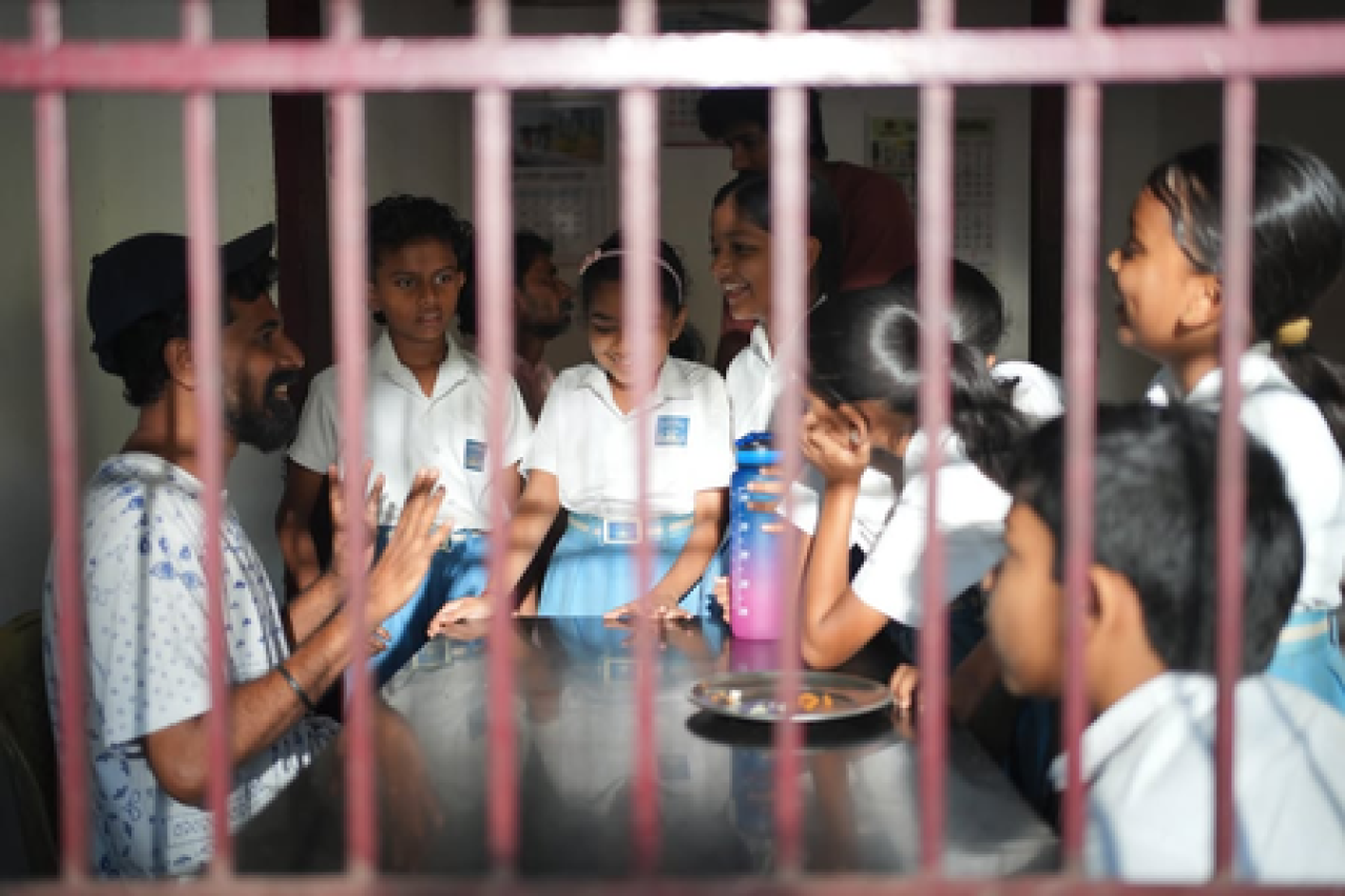 Director Manu Anthony Praises Young Actors for Their Energy on Set of Aja: Sundari