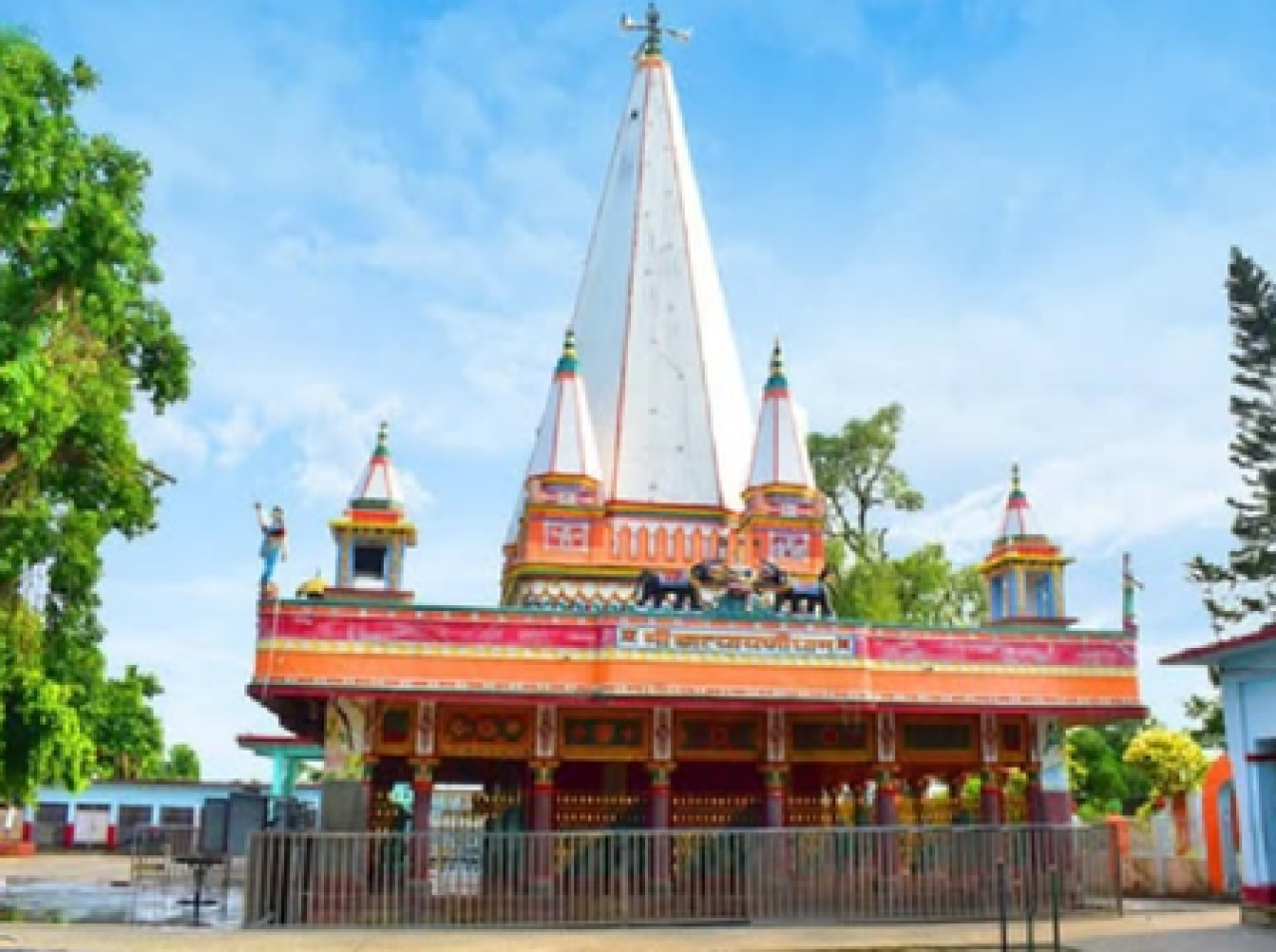 Discover the Divine: Temples to Visit on the Sixth Day of Chaitra Navratri for Blessings from Goddess Katyayani