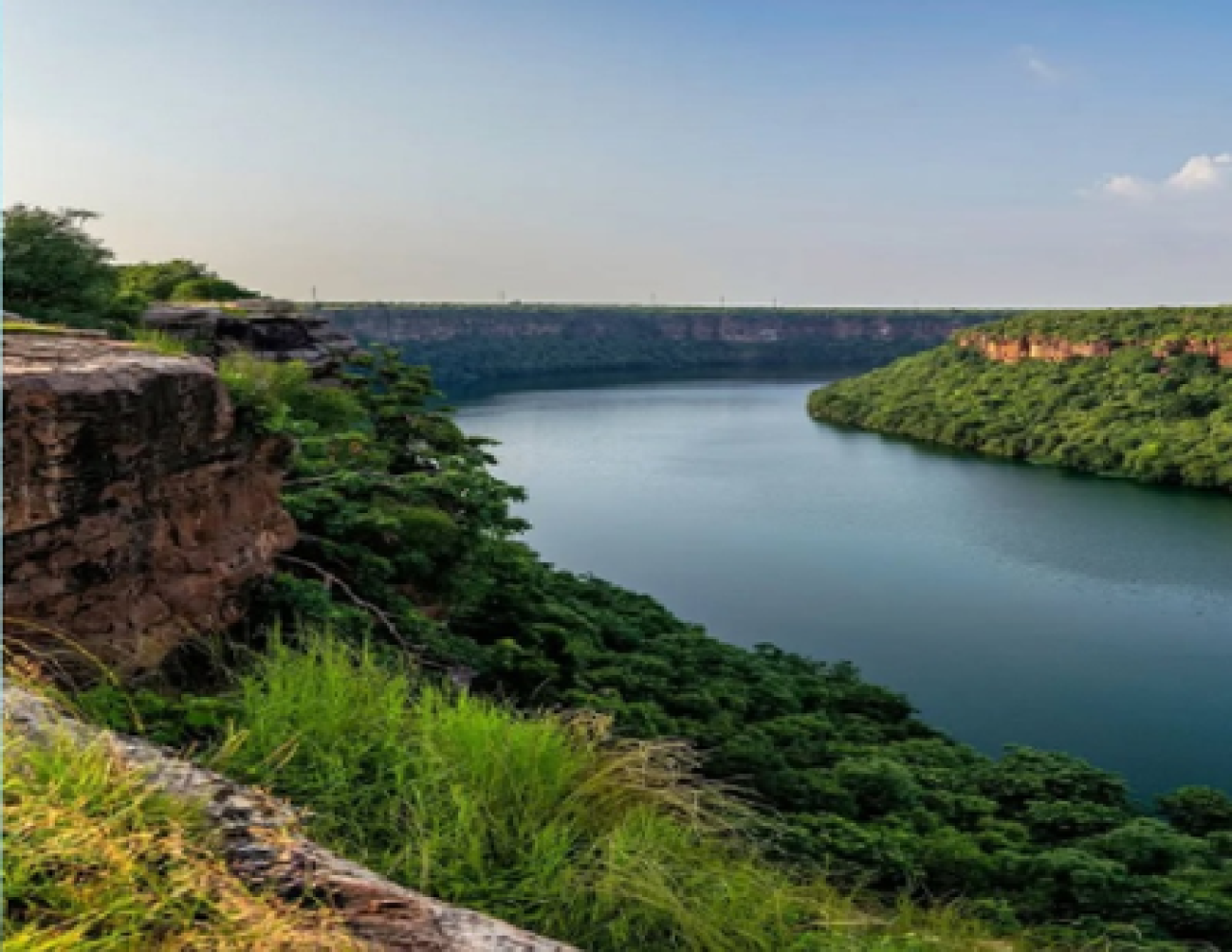 Discover the Hidden Beauty of Chambal: Beyond the Notorious Bandits