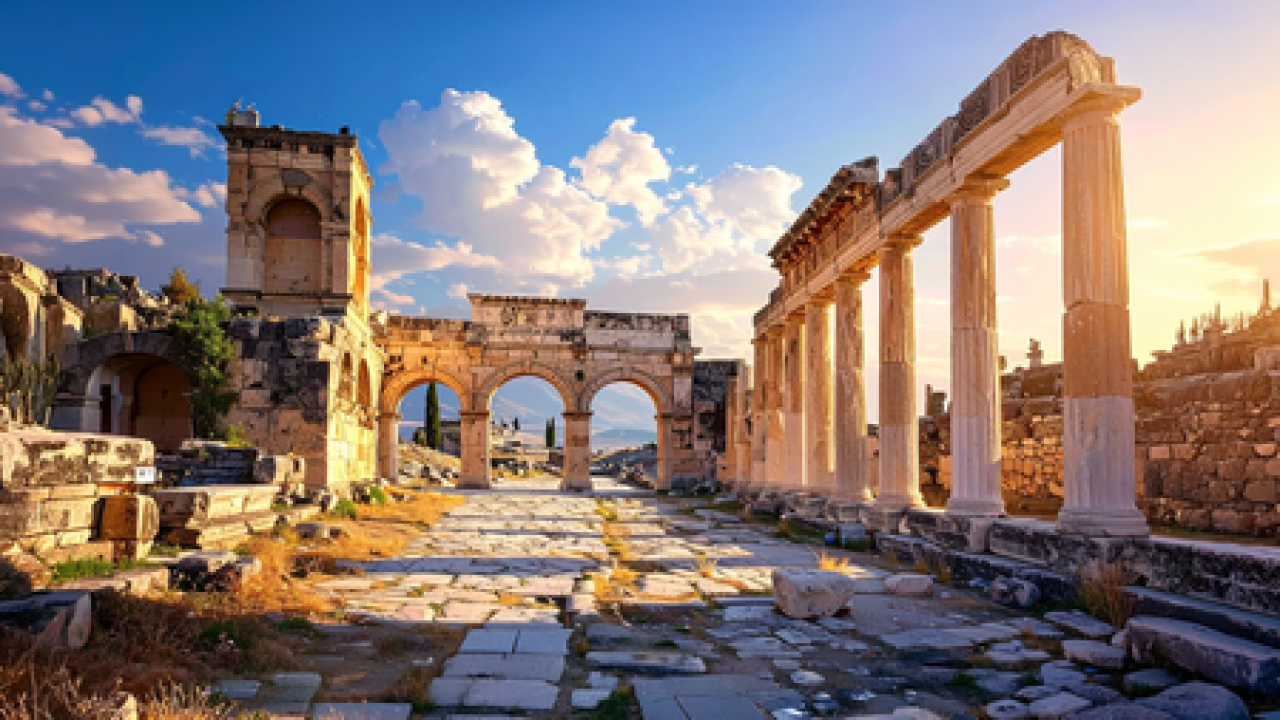 Discover the Mysteries of Pamukkale: The Gateway to Hell