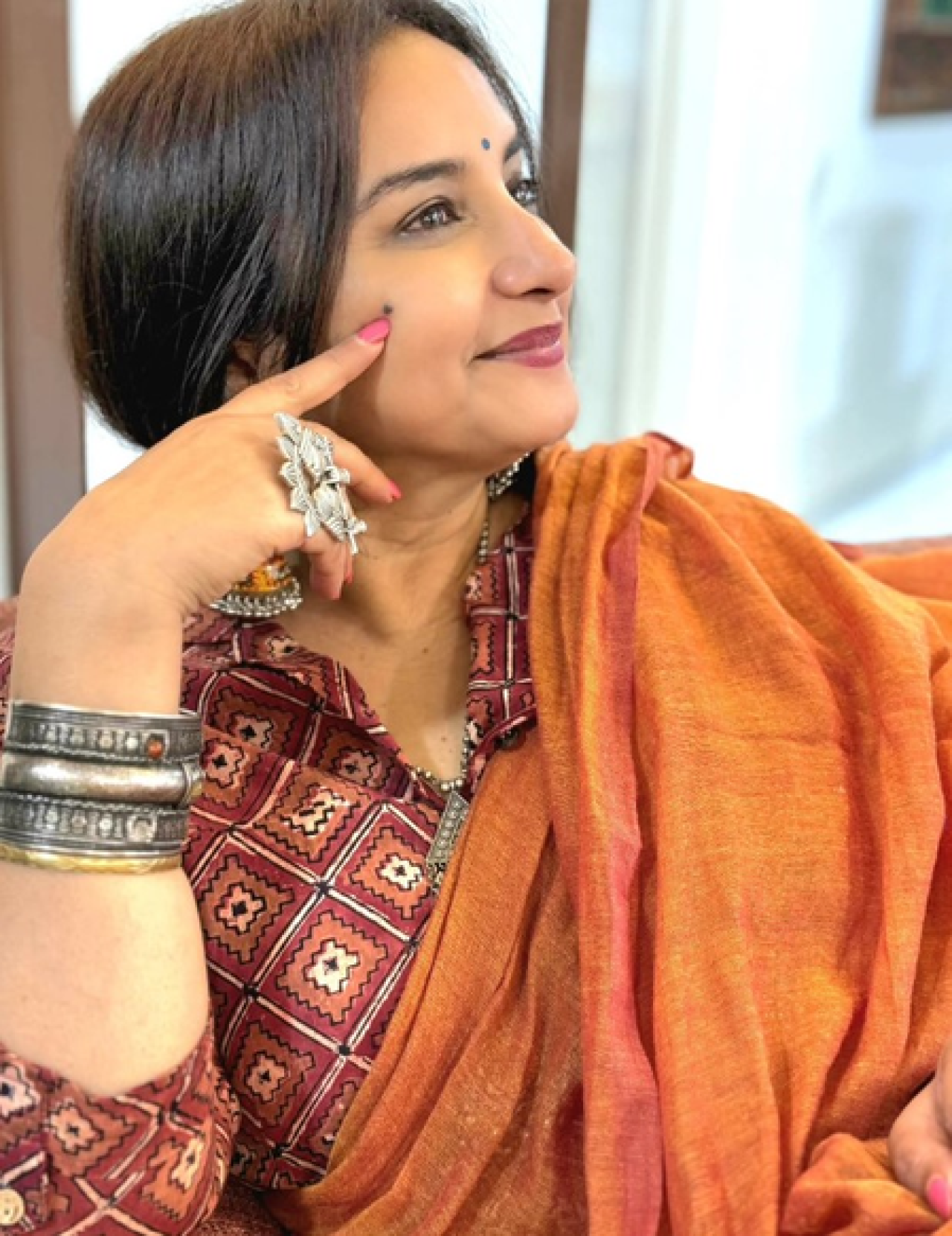 Divya Dutta: Embracing New Identities Over Repetition